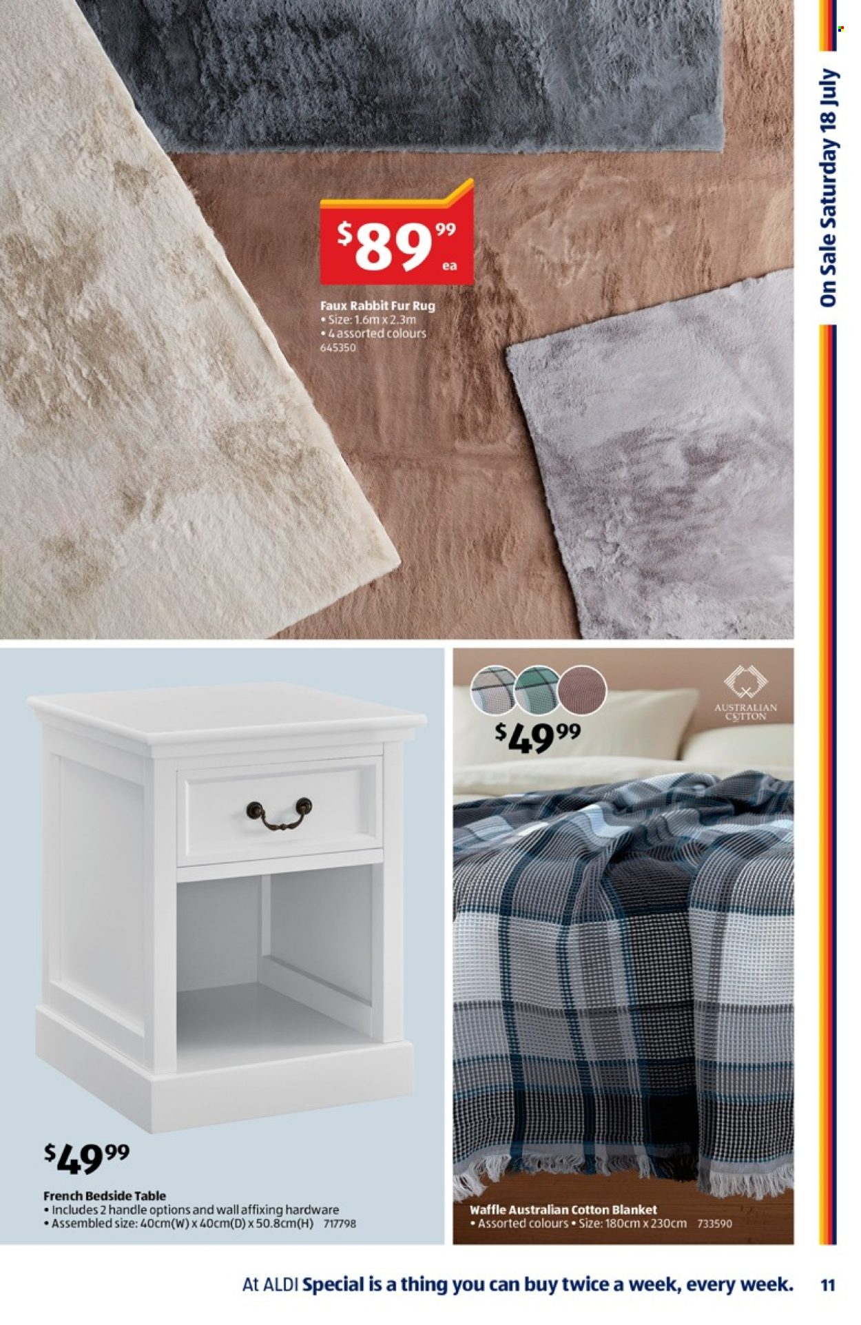 ALDI catalogue - 15 Jul 2026 - 21 Jul 2026. Page 11