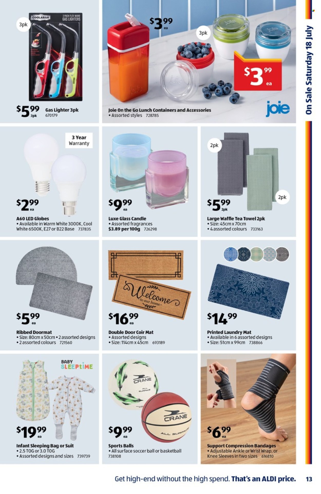 ALDI catalogue - 15 Jul 2026 - 21 Jul 2026. Page 13