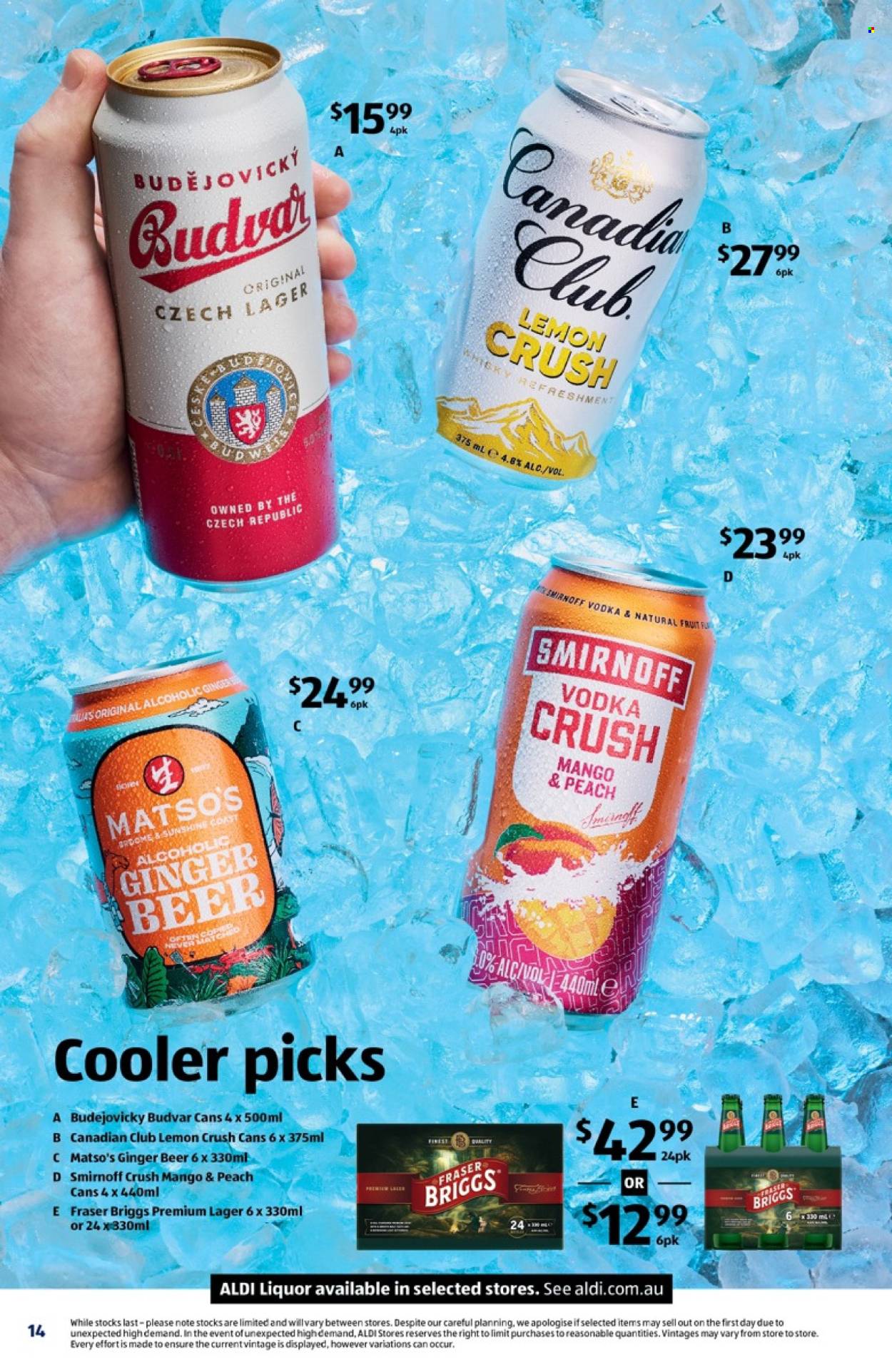 ALDI catalogue - 15 Jul 2026 - 21 Jul 2026. Page 14