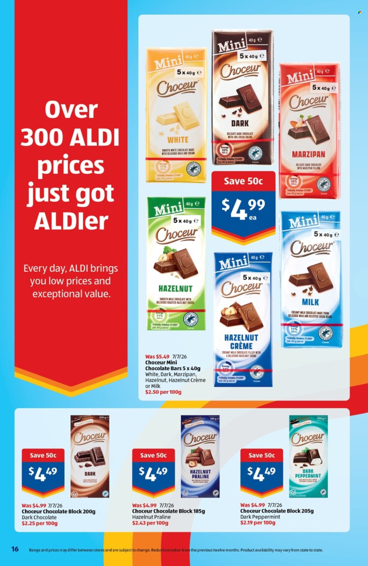 ALDI catalogue - 15 Jul 2026 - 21 Jul 2026. Page 16