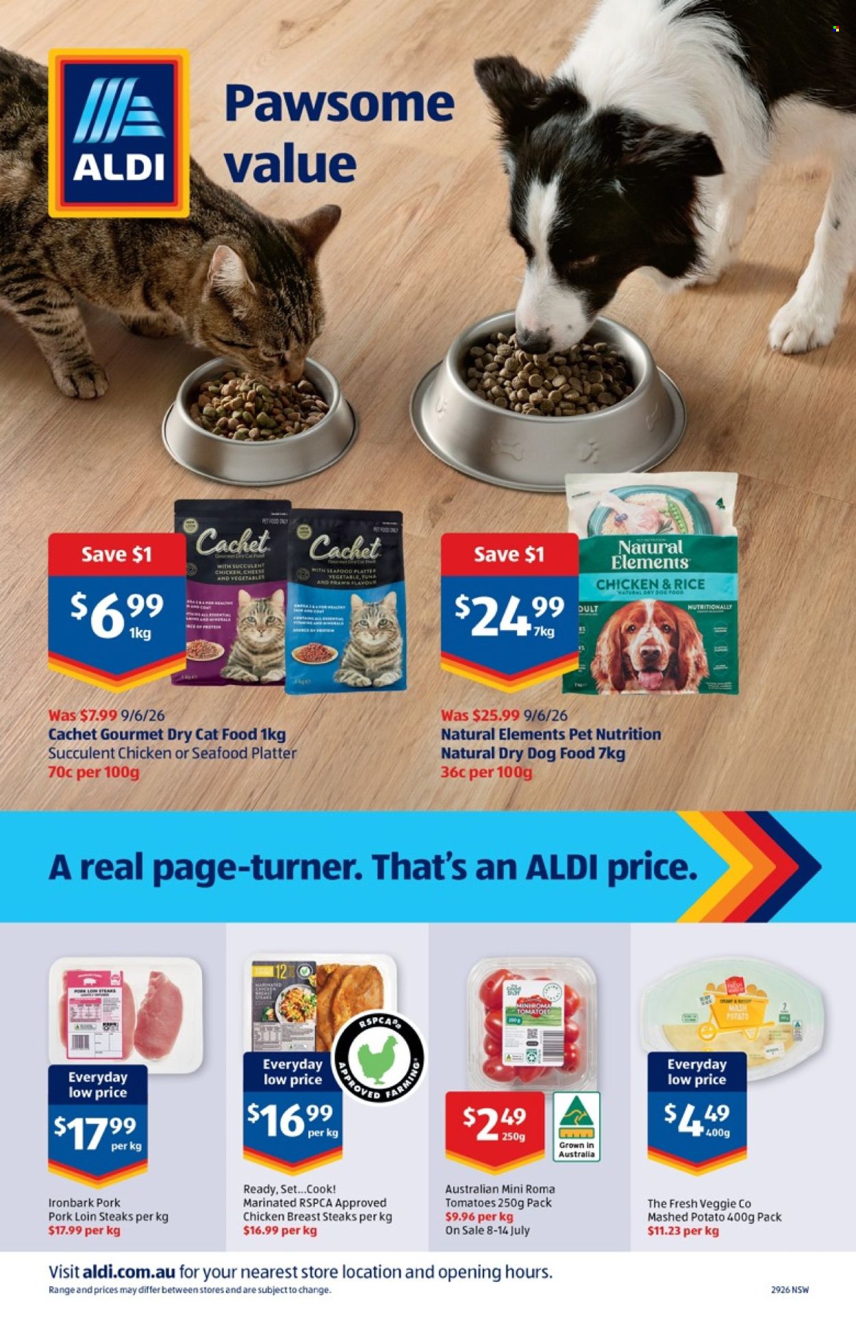 ALDI catalogue - 15 Jul 2026 - 21 Jul 2026. Page 20