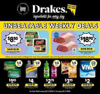 thumbnail - Drakes catalogue