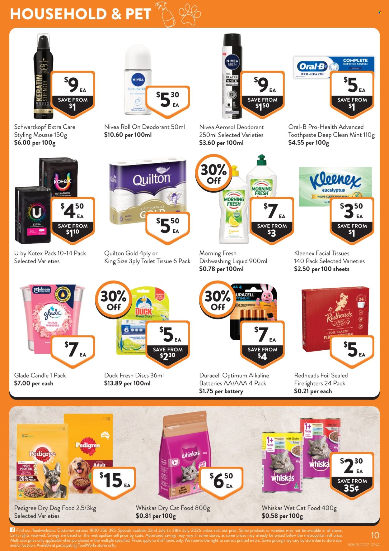 Foodworks catalogue - 22 Jul 2026 - 28 Jul 2026. Page 10