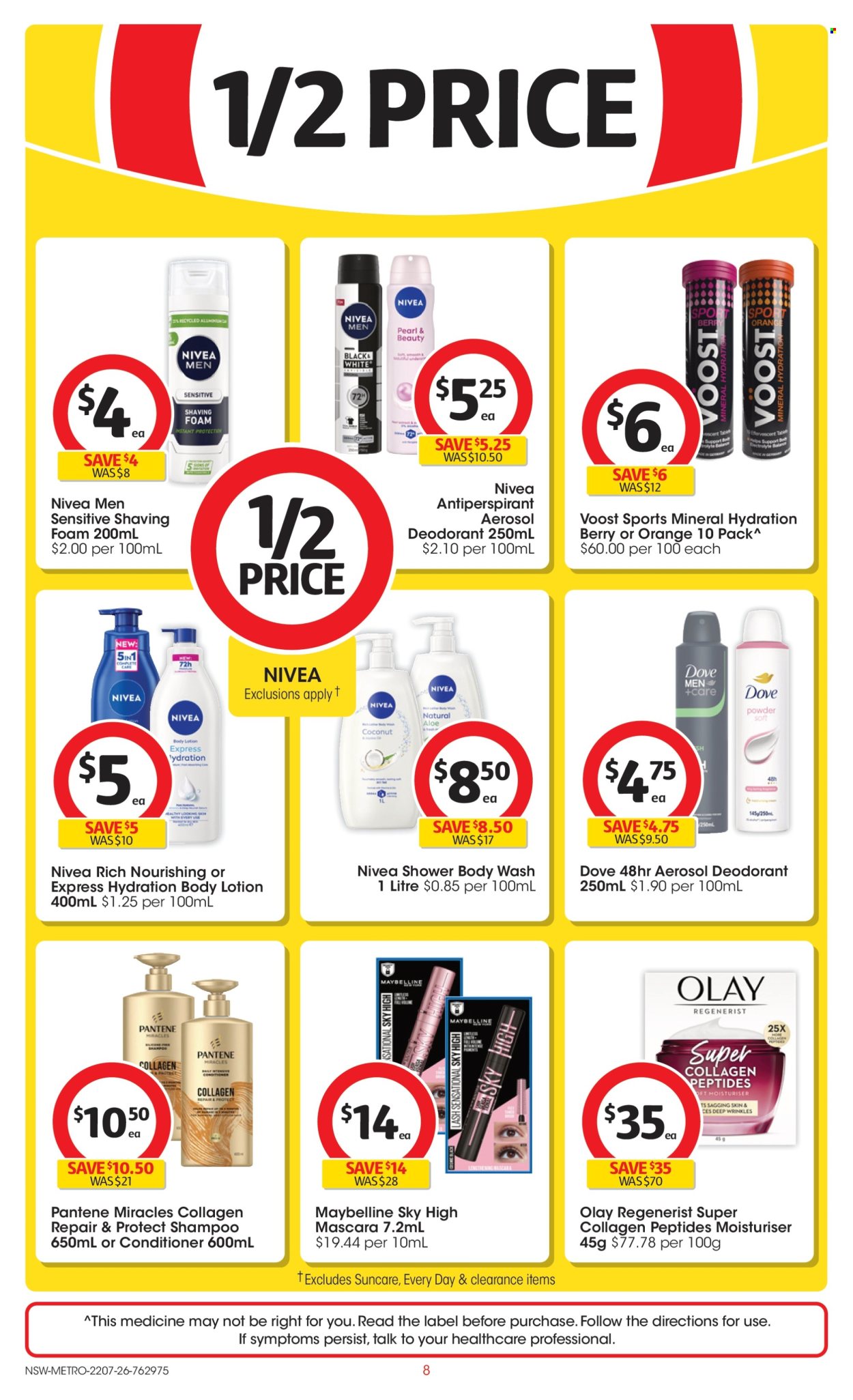 Coles catalogue - 22 Jul 2026 - 28 Jul 2026. Page 8