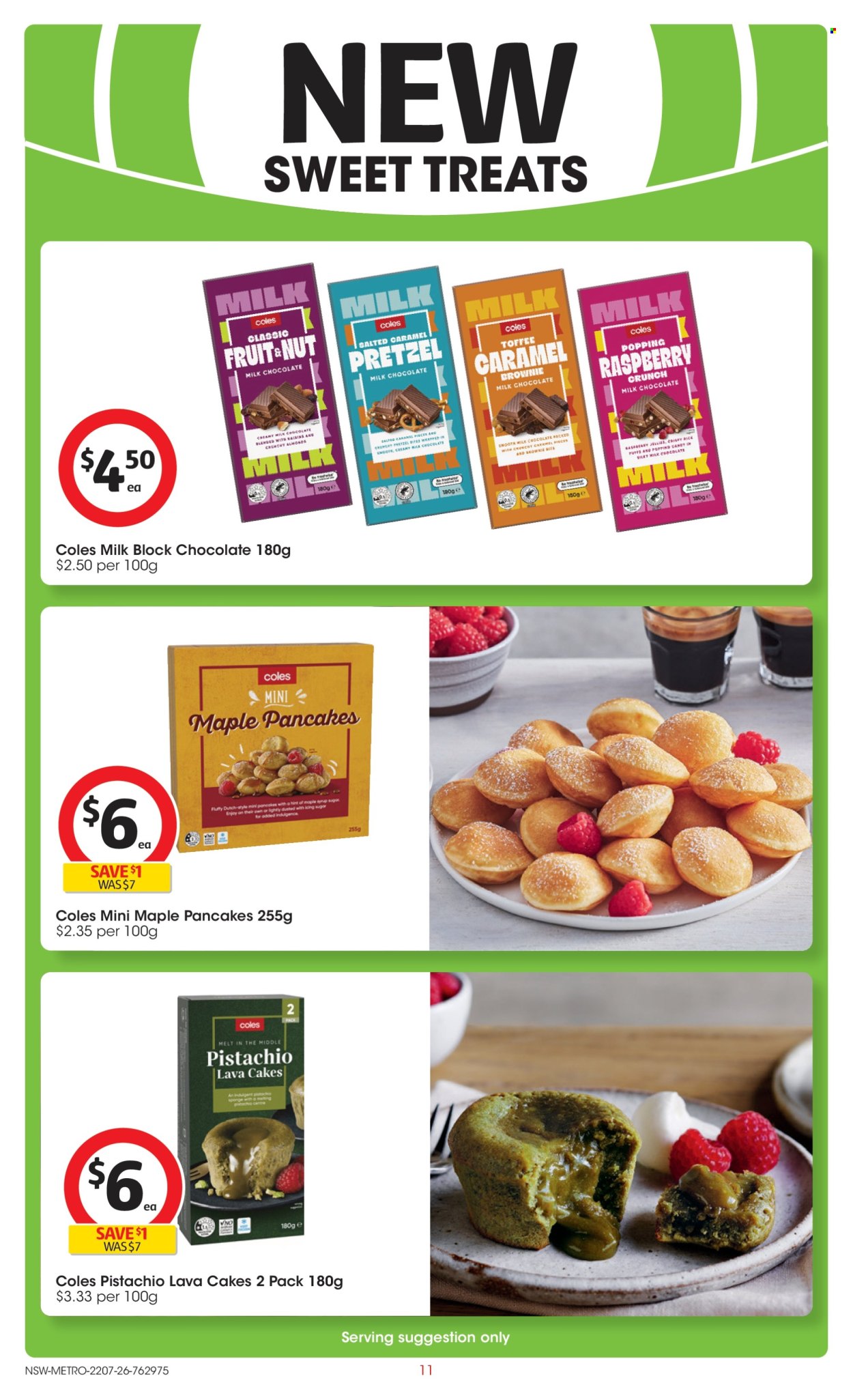 Coles catalogue - 22 Jul 2026 - 28 Jul 2026. Page 11