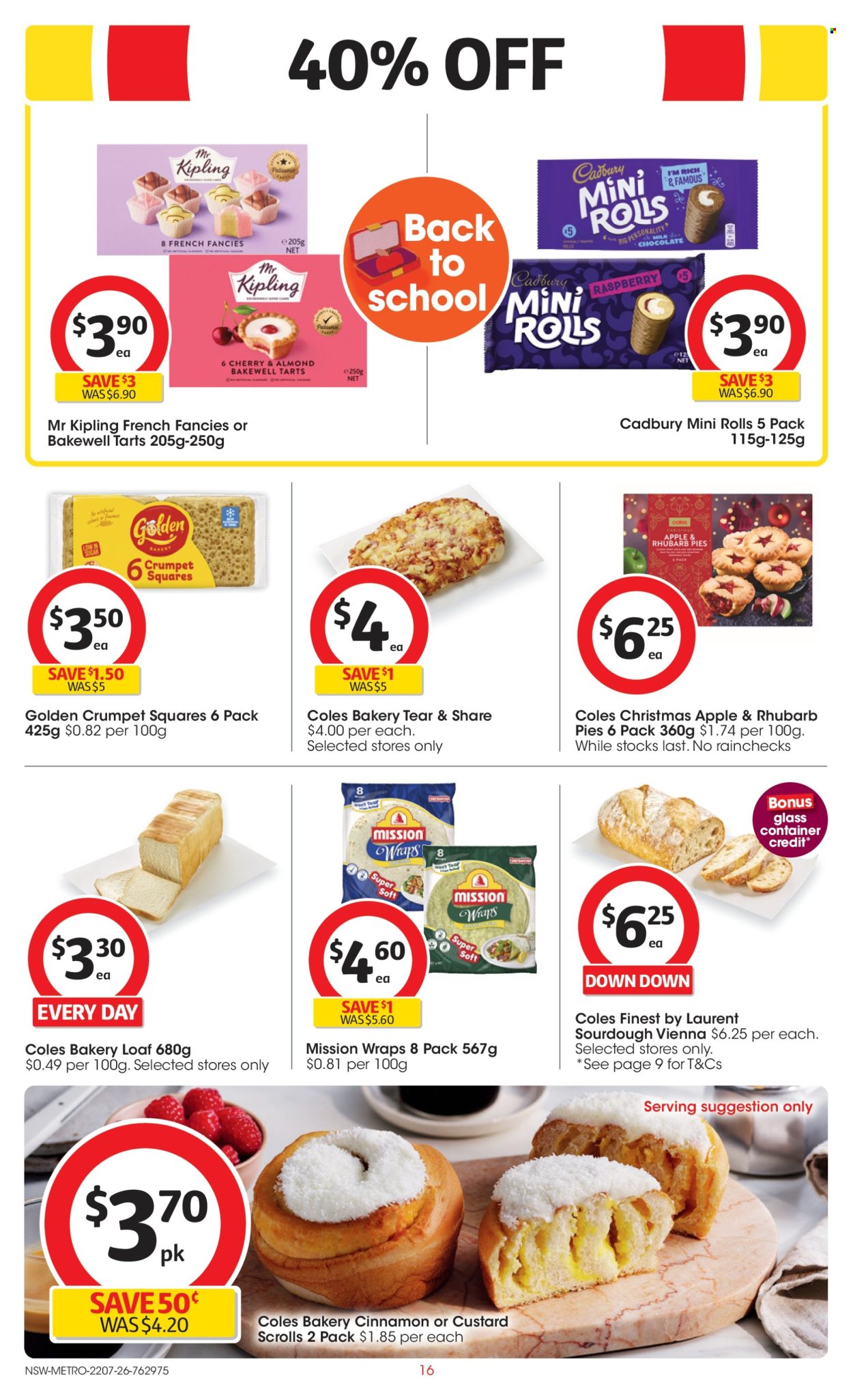 Coles catalogue - 22 Jul 2026 - 28 Jul 2026. Page 16