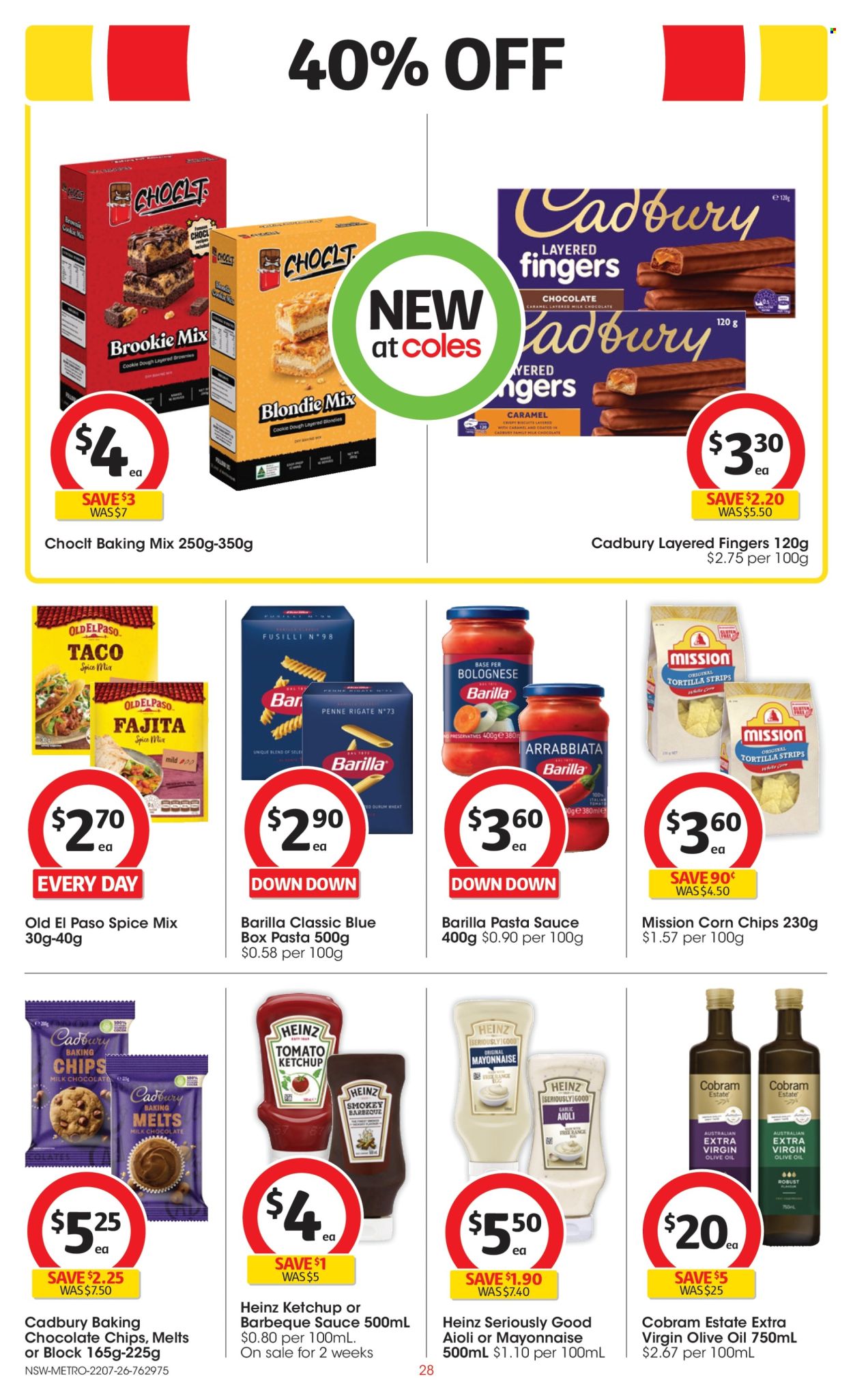 Coles catalogue - 22 Jul 2026 - 28 Jul 2026. Page 28