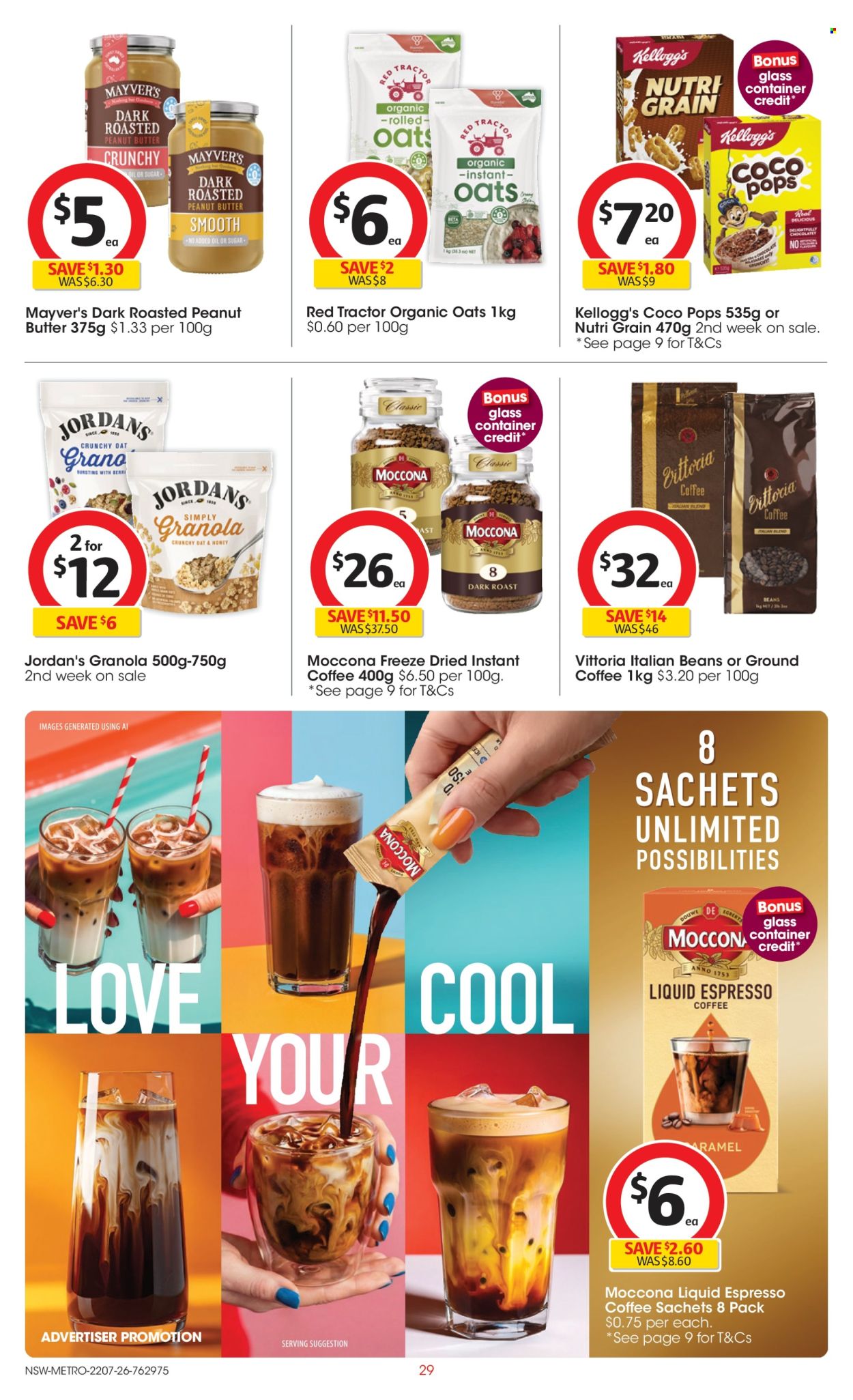 Coles catalogue - 22 Jul 2026 - 28 Jul 2026. Page 29