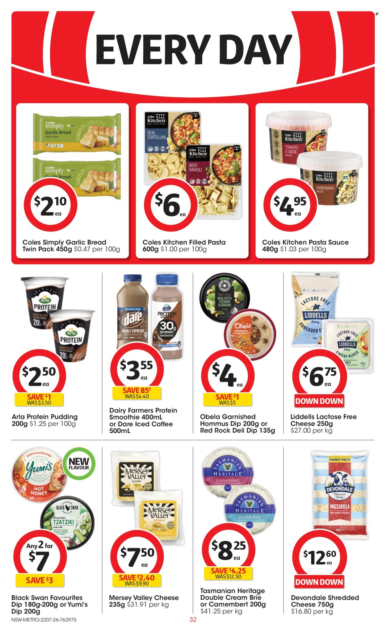 Coles catalogue - 22 Jul 2026 - 28 Jul 2026. Page 32