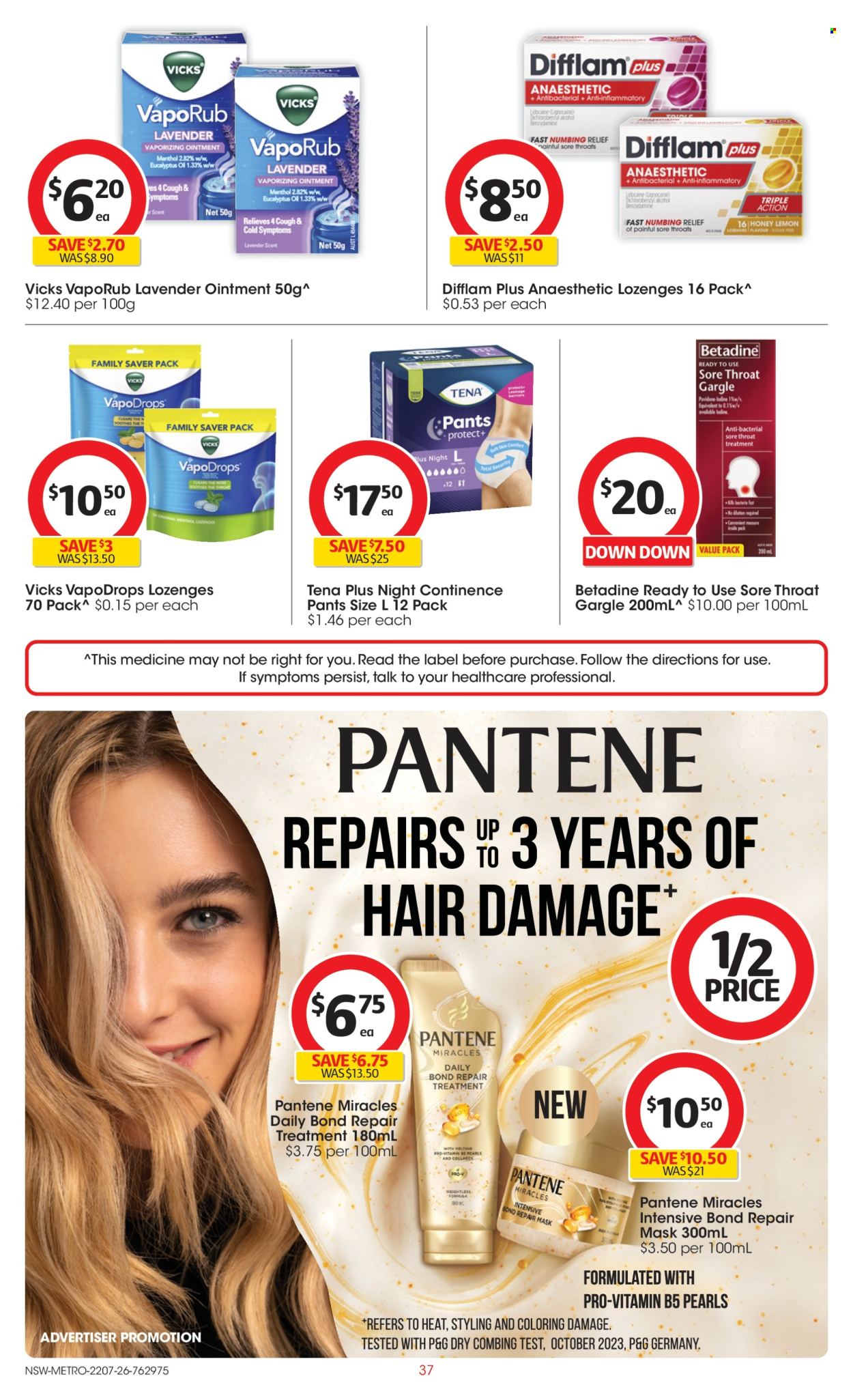 Coles catalogue - 22 Jul 2026 - 28 Jul 2026. Page 37