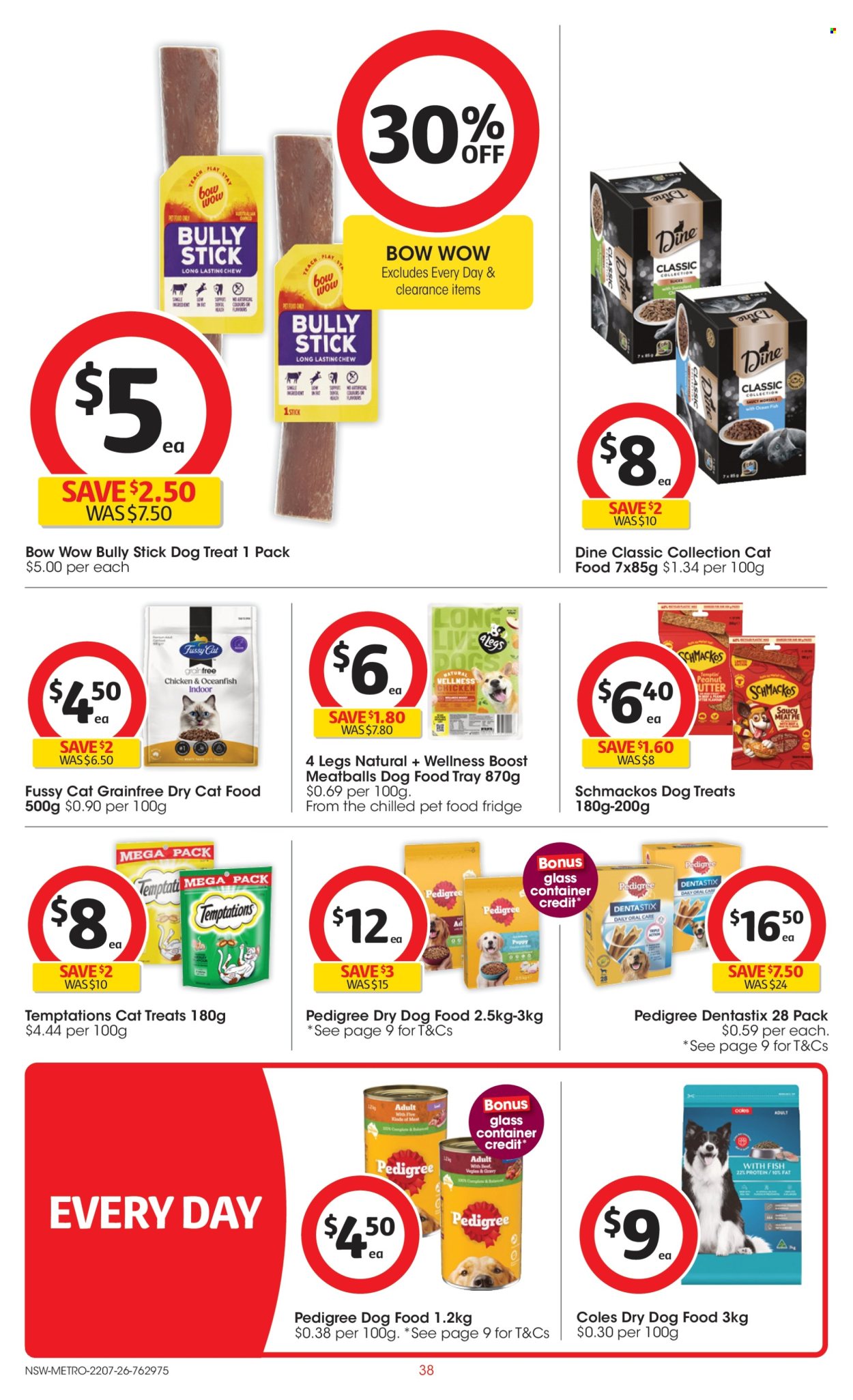 Coles catalogue - 22 Jul 2026 - 28 Jul 2026. Page 38