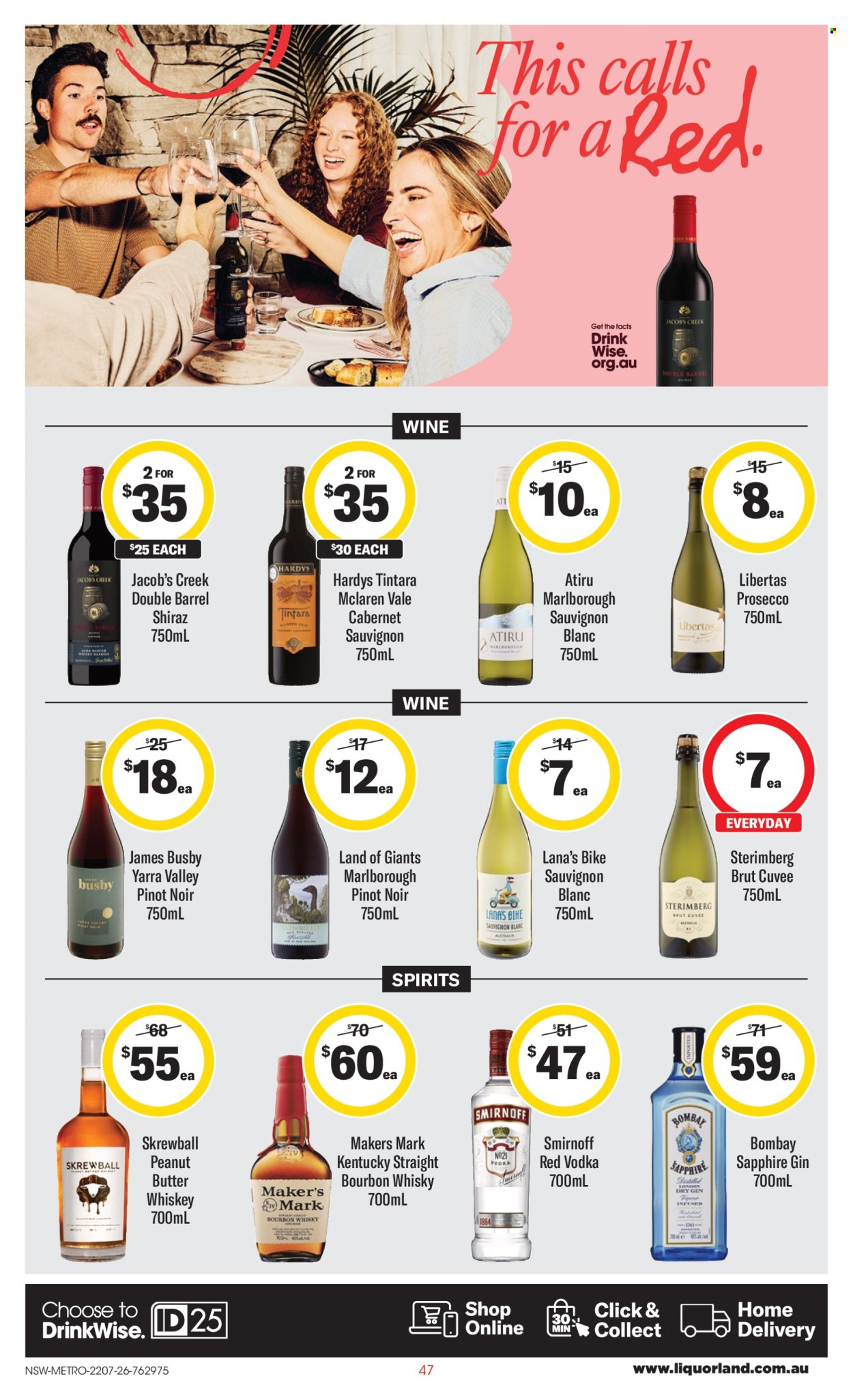Coles catalogue - 22 Jul 2026 - 28 Jul 2026. Page 47