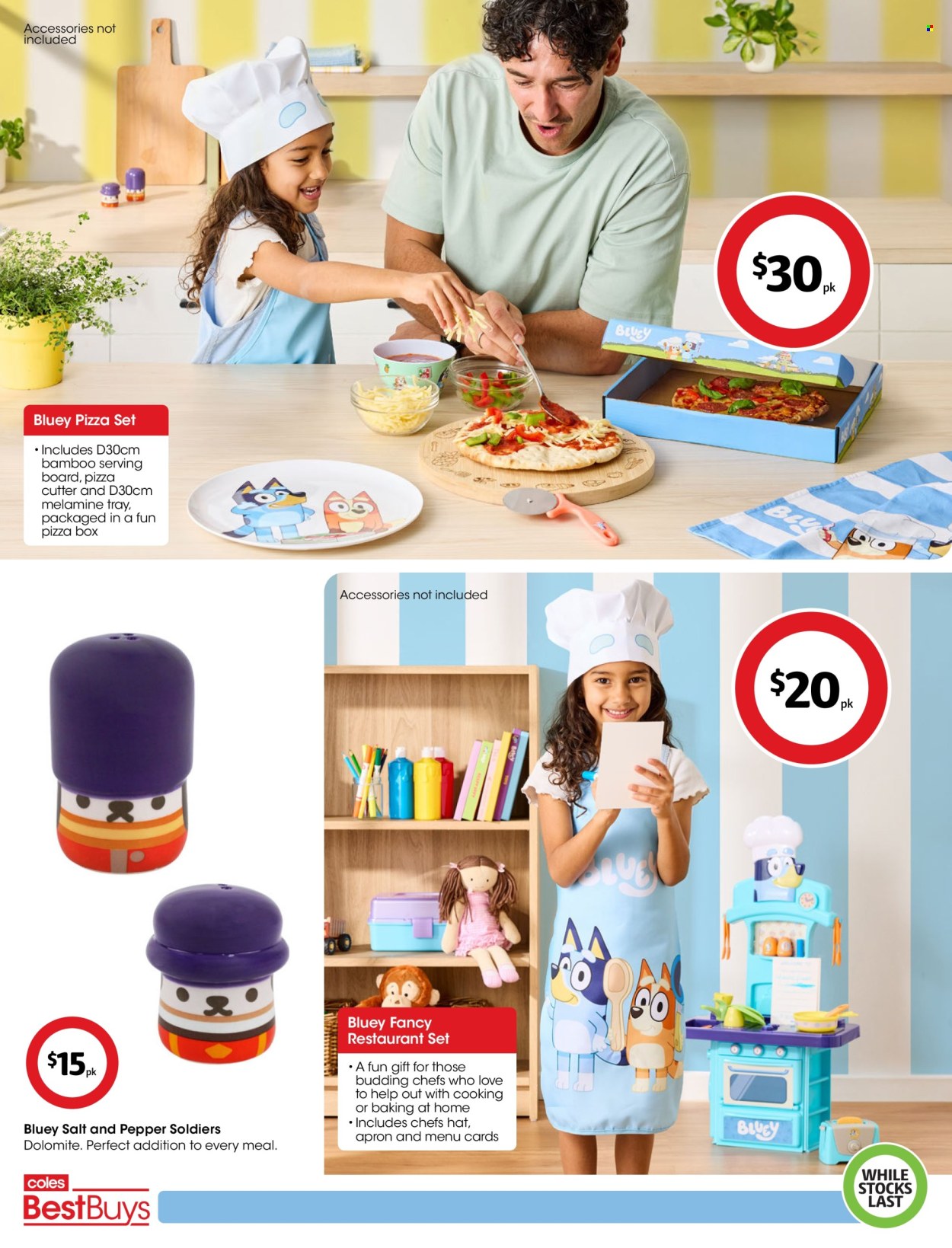 Coles catalogue - 17 Jul 2026 - 30 Jul 2026. Page 2
