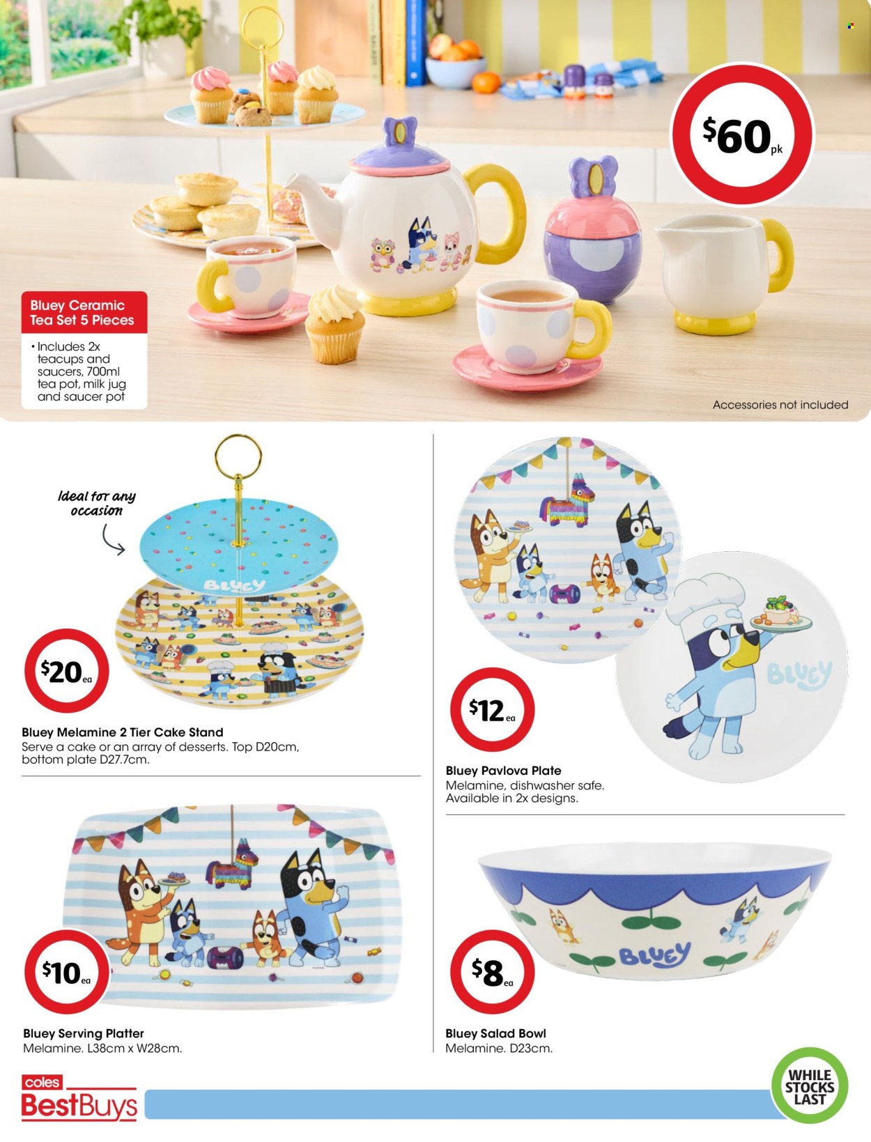 Coles catalogue - 17 Jul 2026 - 30 Jul 2026. Page 4