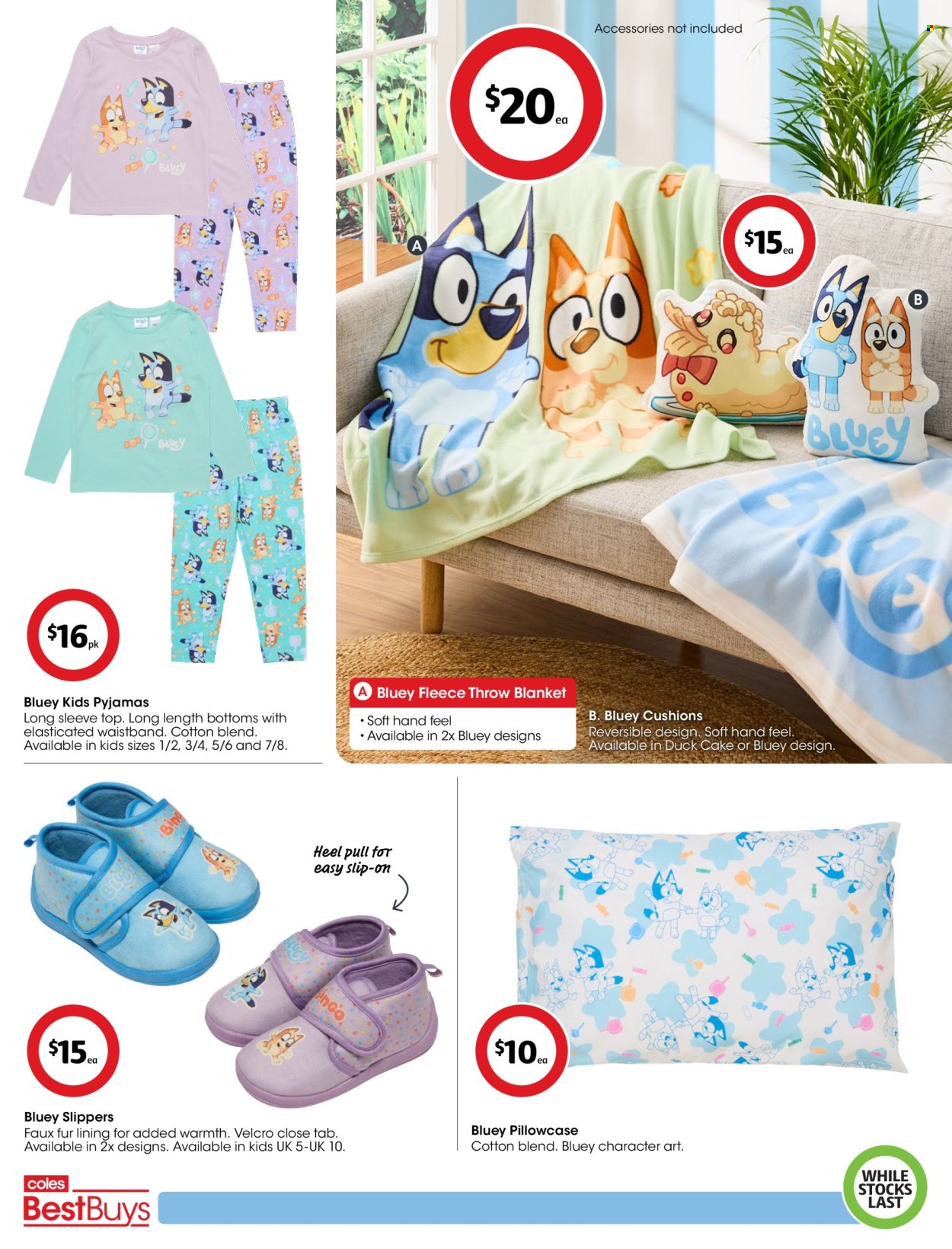 Coles catalogue - 17 Jul 2026 - 30 Jul 2026. Page 7