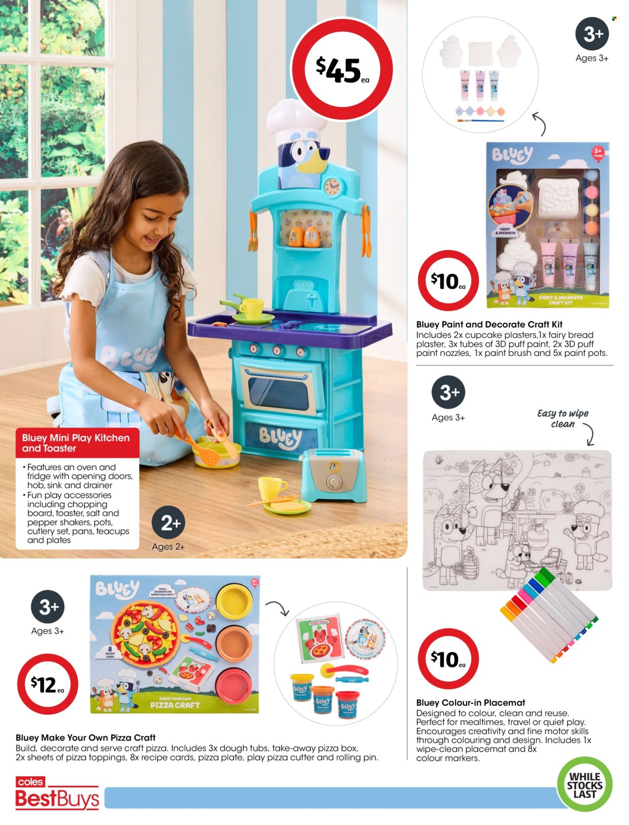 Coles catalogue - 17 Jul 2026 - 30 Jul 2026. Page 8