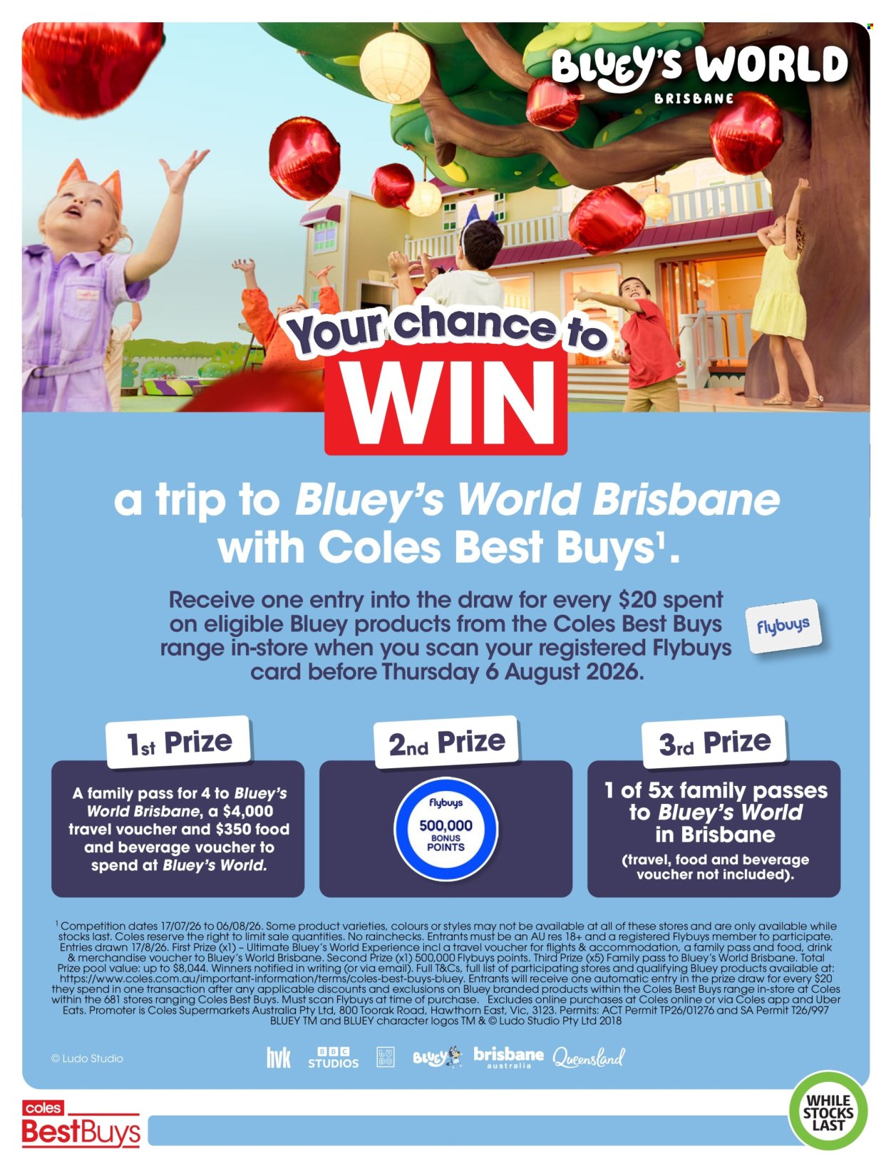 Coles catalogue - 17 Jul 2026 - 30 Jul 2026. Page 9