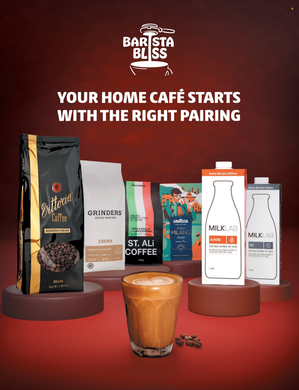 Coles catalogue - 1 Jul 2026 - 31 Jul 2026. Page 4