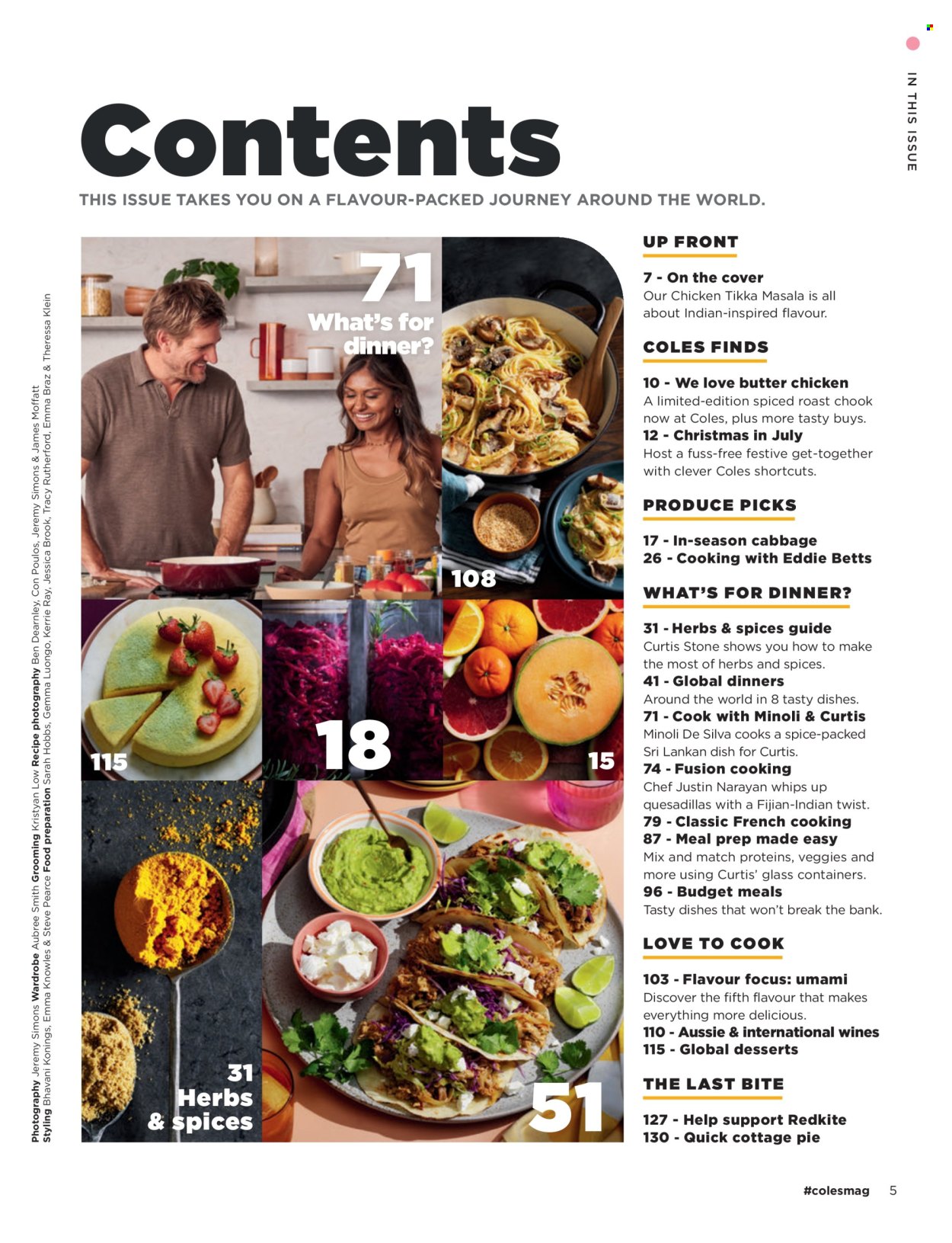 Coles catalogue - 1 Jul 2026 - 31 Jul 2026. Page 5