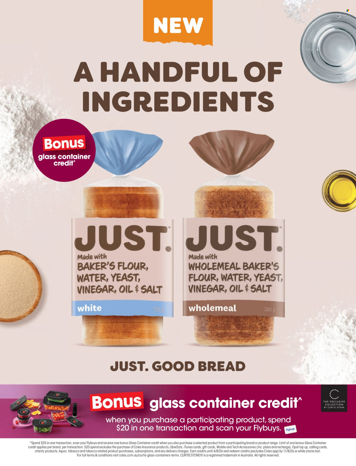 Coles catalogue - 1 Jul 2026 - 31 Jul 2026. Page 6