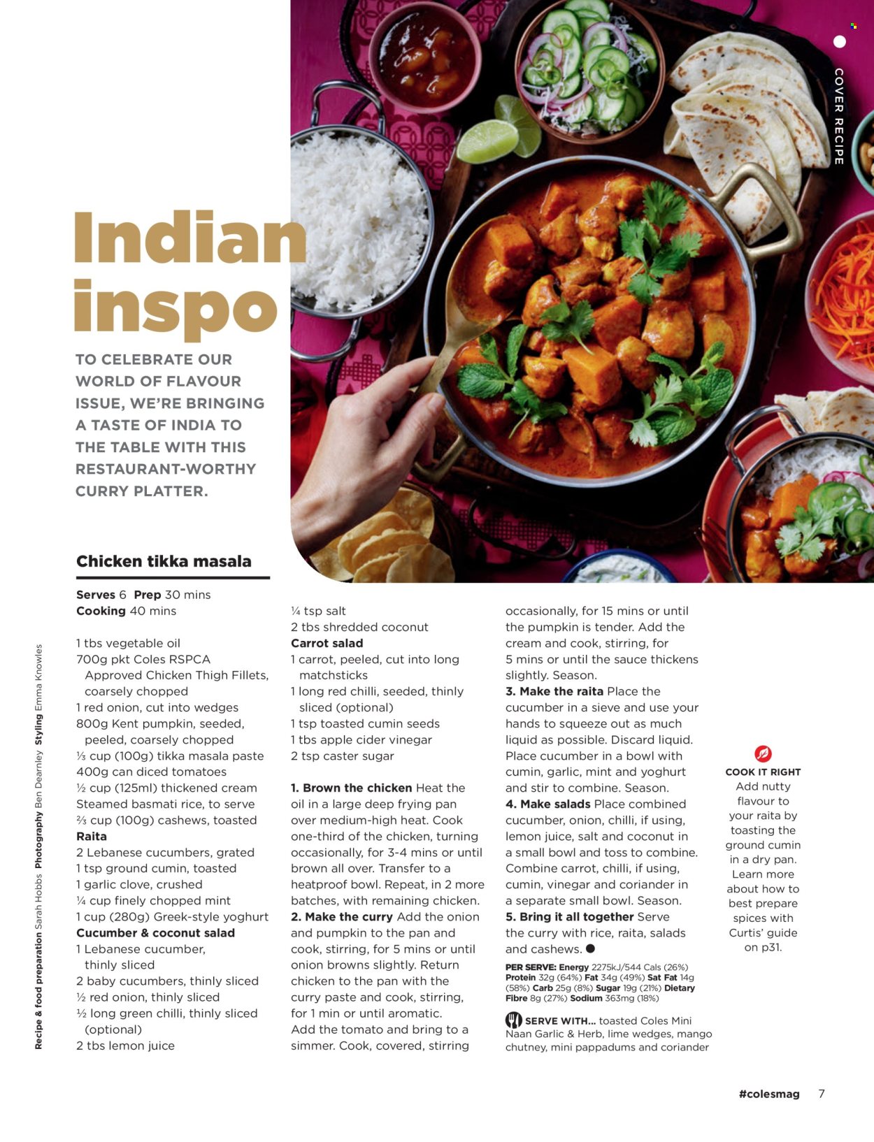 Coles catalogue - 1 Jul 2026 - 31 Jul 2026. Page 7
