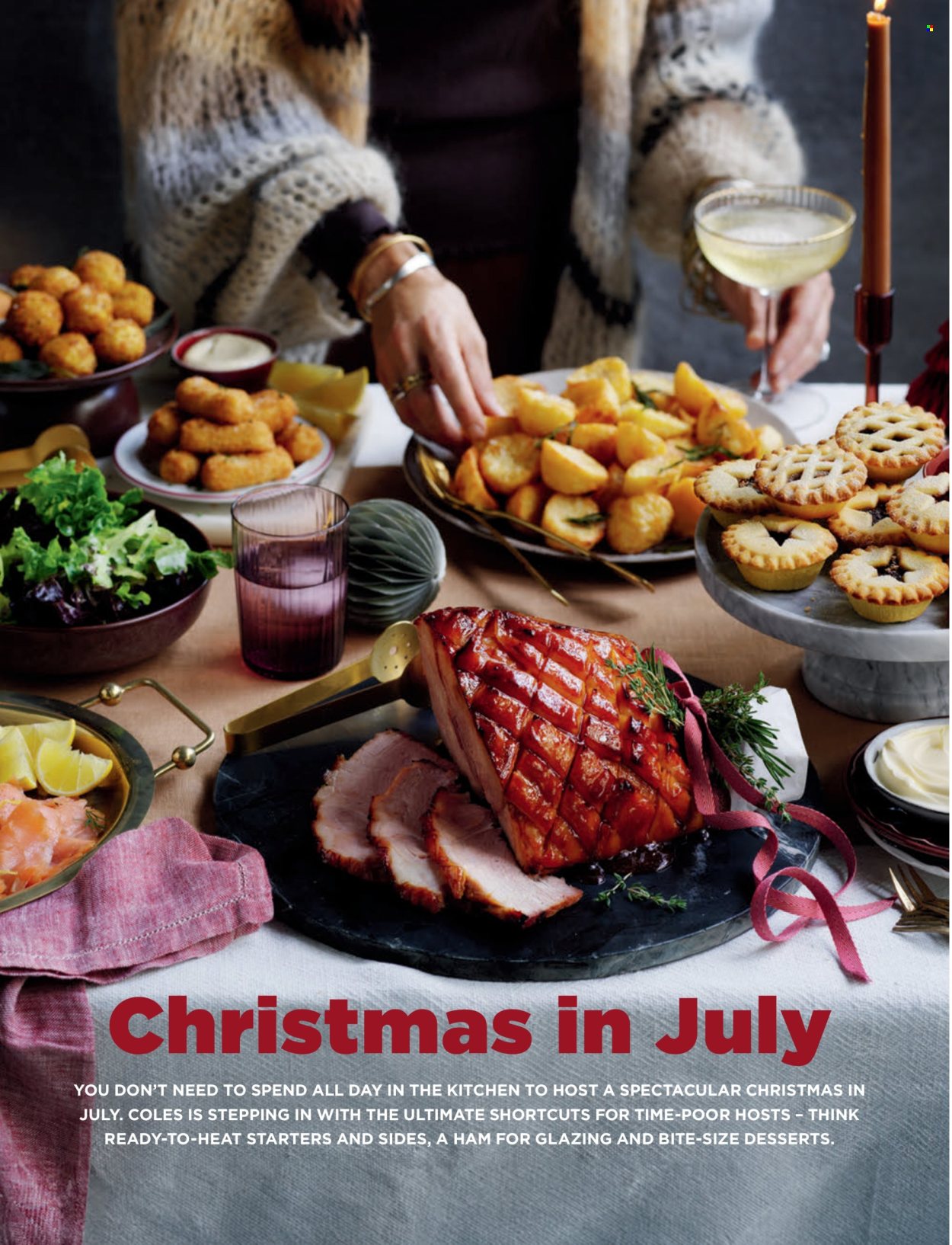 Coles catalogue - 1 Jul 2026 - 31 Jul 2026. Page 12