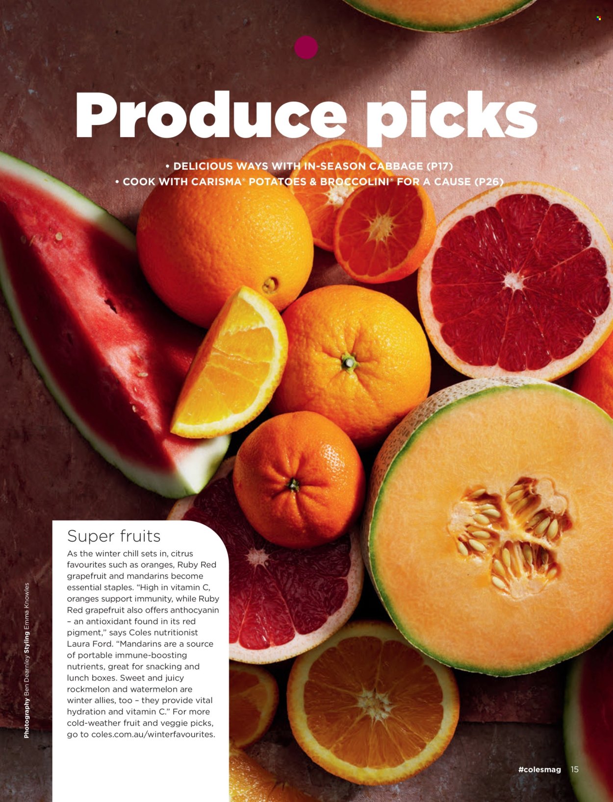 Coles catalogue - 1 Jul 2026 - 31 Jul 2026. Page 15