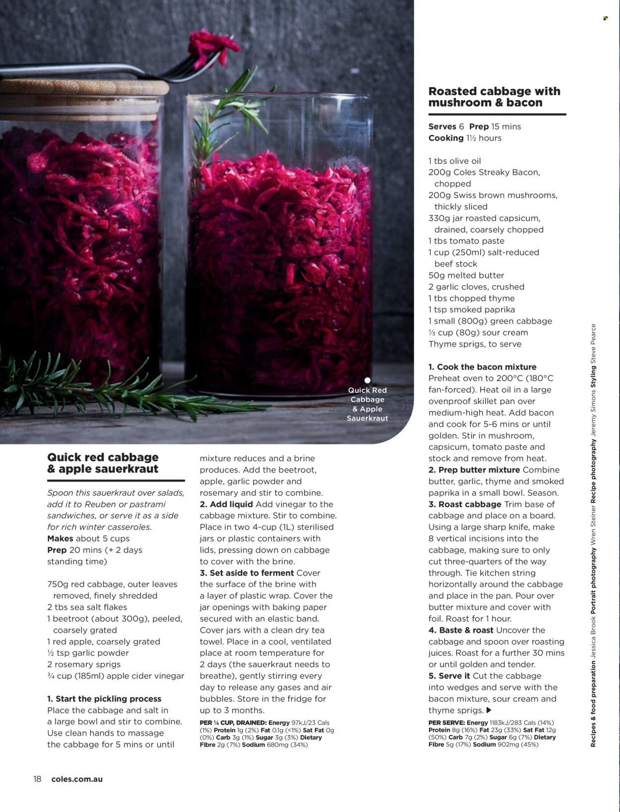 Coles catalogue - 1 Jul 2026 - 31 Jul 2026. Page 18