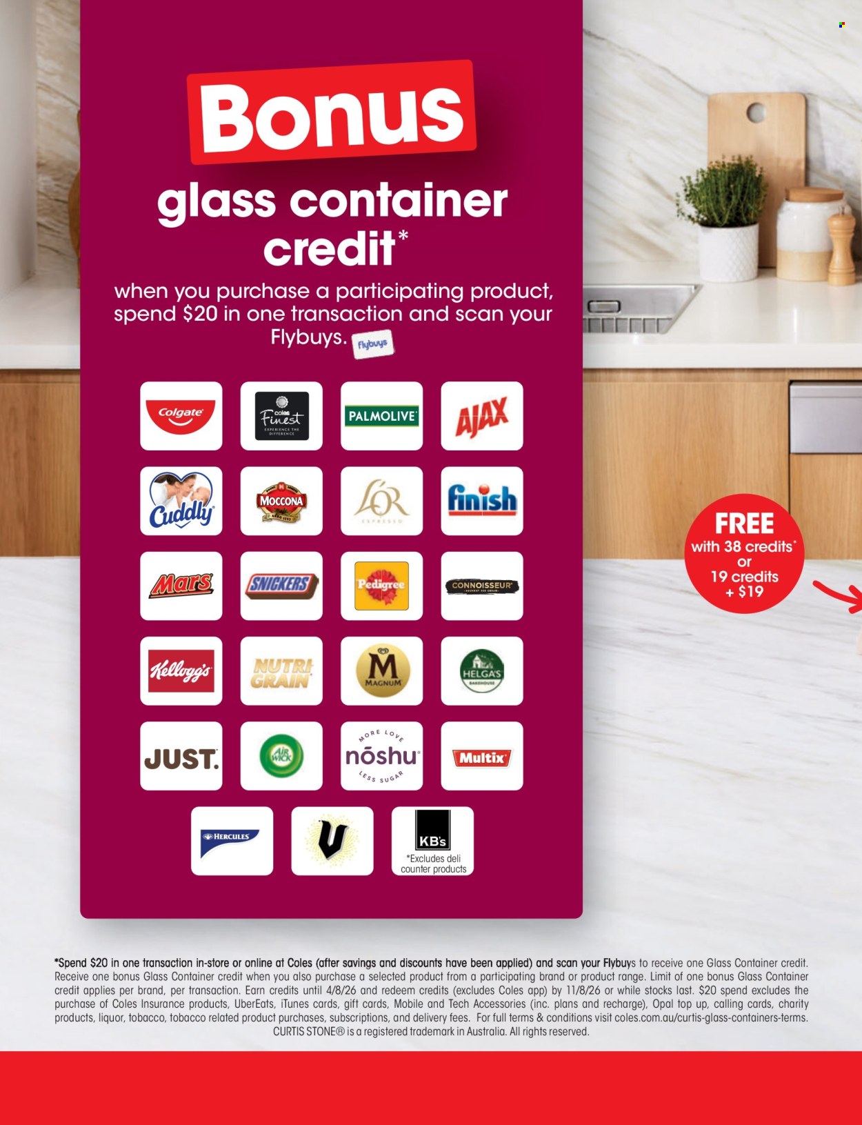 Coles catalogue - 1 Jul 2026 - 31 Jul 2026. Page 24