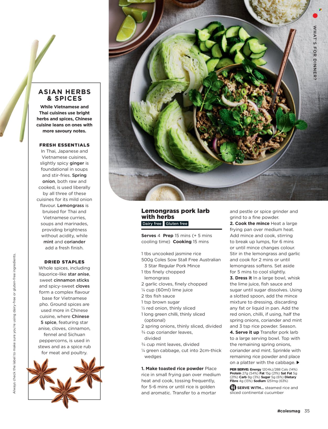 Coles catalogue - 1 Jul 2026 - 31 Jul 2026. Page 35