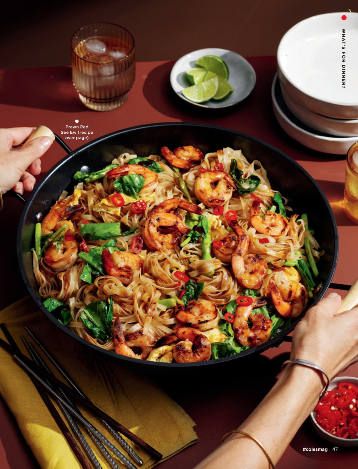 Coles catalogue - 1 Jul 2026 - 31 Jul 2026. Page 47
