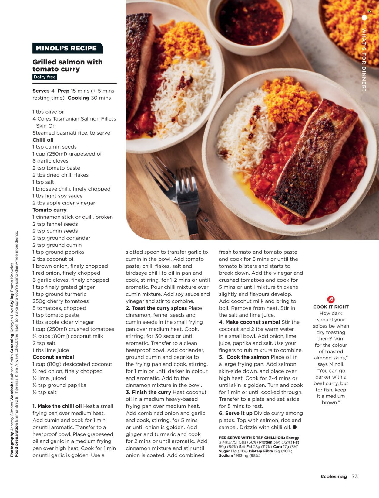 Coles catalogue - 1 Jul 2026 - 31 Jul 2026. Page 73