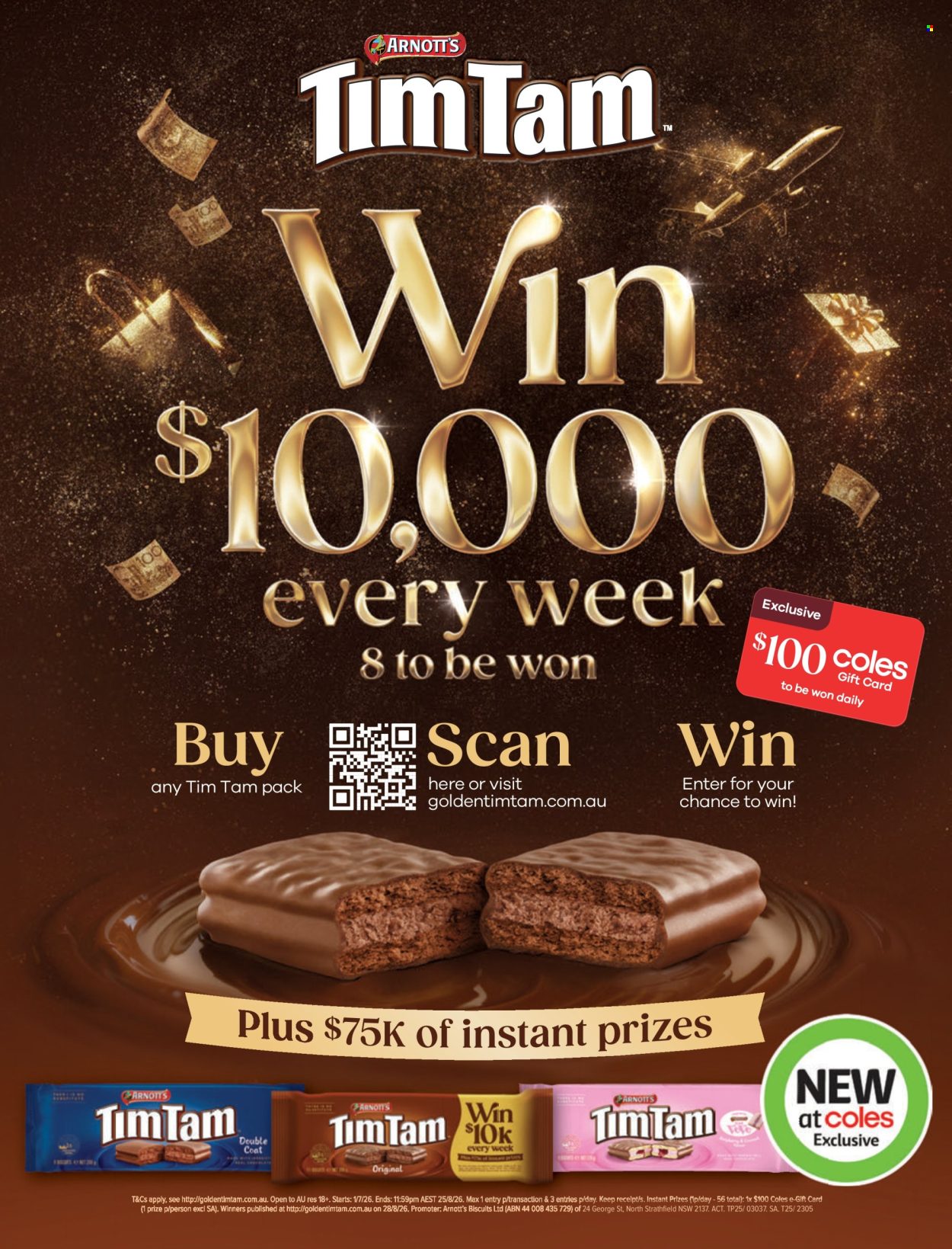 Coles catalogue - 1 Jul 2026 - 31 Jul 2026. Page 85