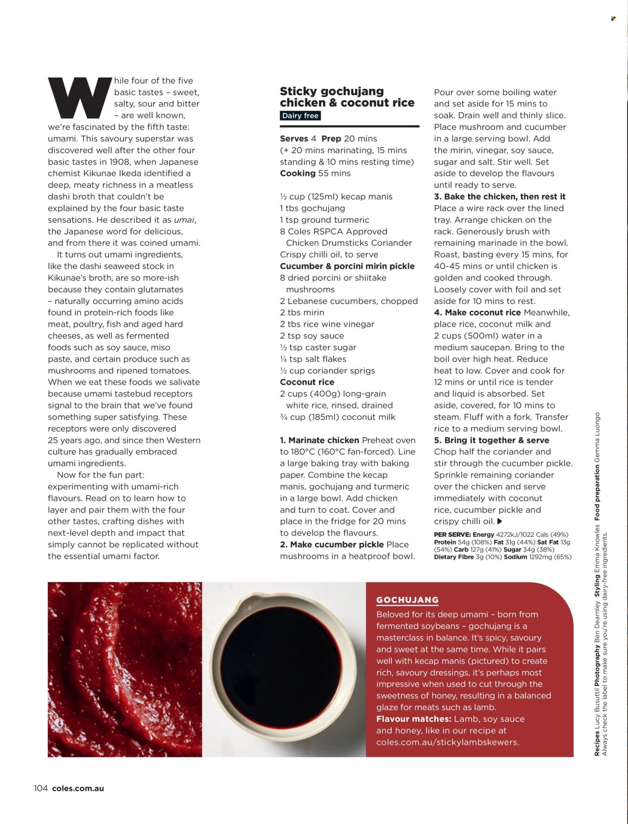 Coles catalogue - 1 Jul 2026 - 31 Jul 2026. Page 104