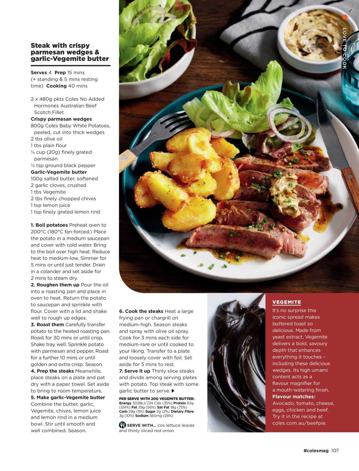 Coles catalogue - 1 Jul 2026 - 31 Jul 2026. Page 107