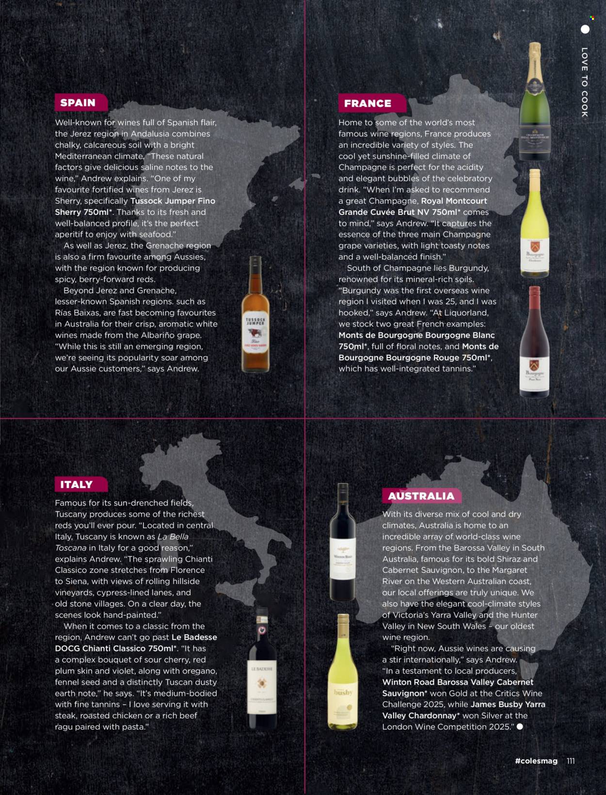 Coles catalogue - 1 Jul 2026 - 31 Jul 2026. Page 111