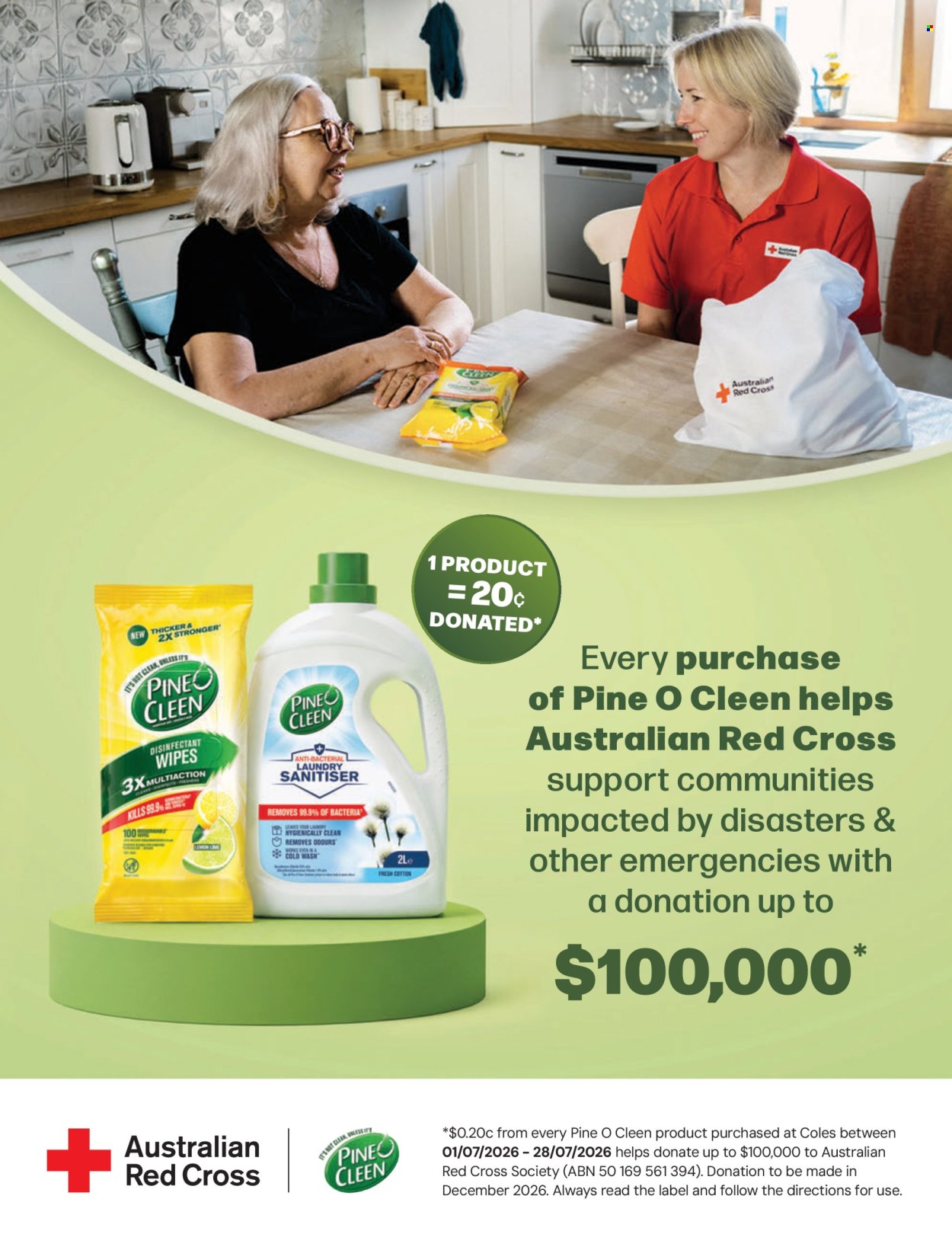 Coles catalogue - 1 Jul 2026 - 31 Jul 2026. Page 120