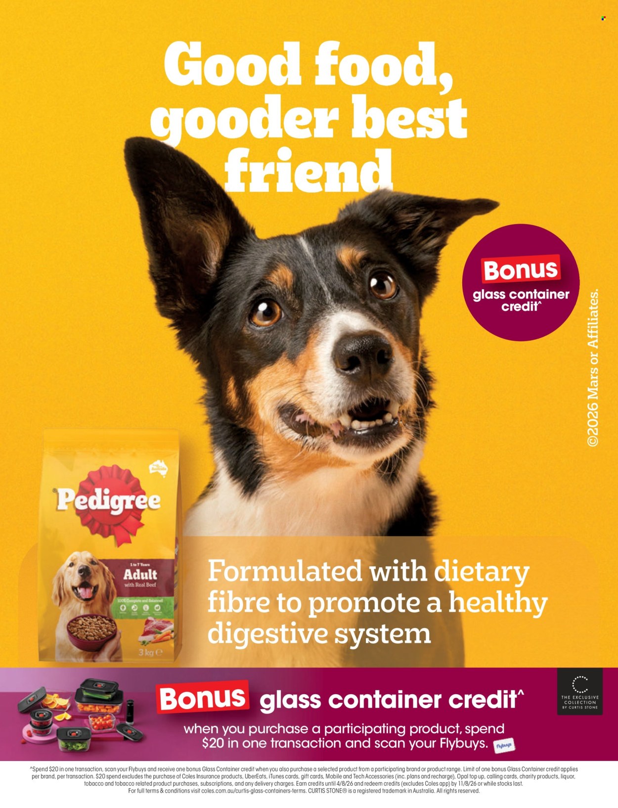 Coles catalogue - 1 Jul 2026 - 31 Jul 2026. Page 124