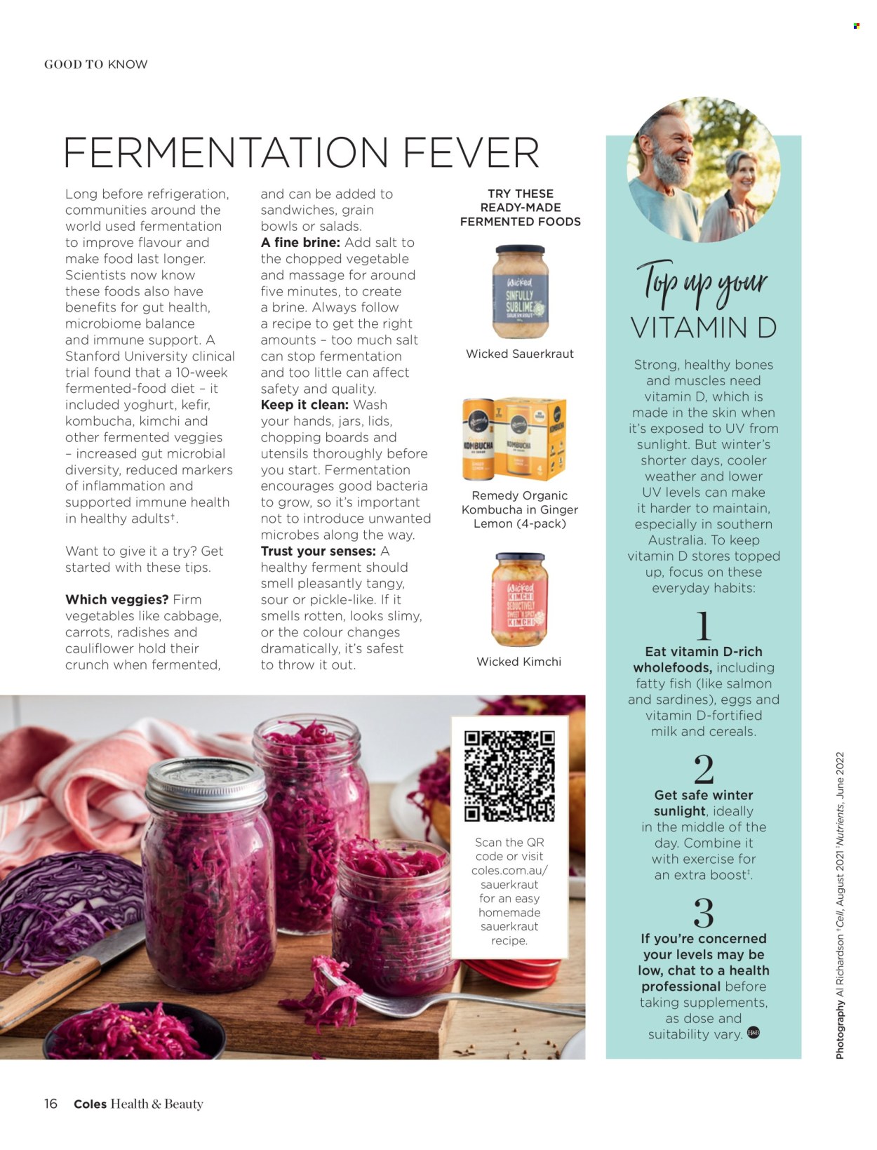 Coles catalogue - 1 Jun 2026 - 31 Aug 2026. Page 16