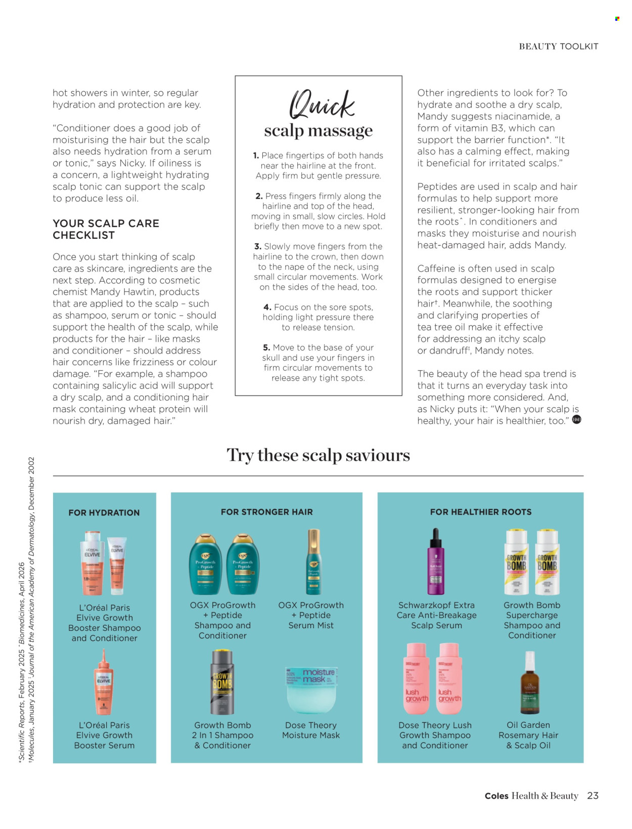 Coles catalogue - 1 Jun 2026 - 31 Aug 2026. Page 23