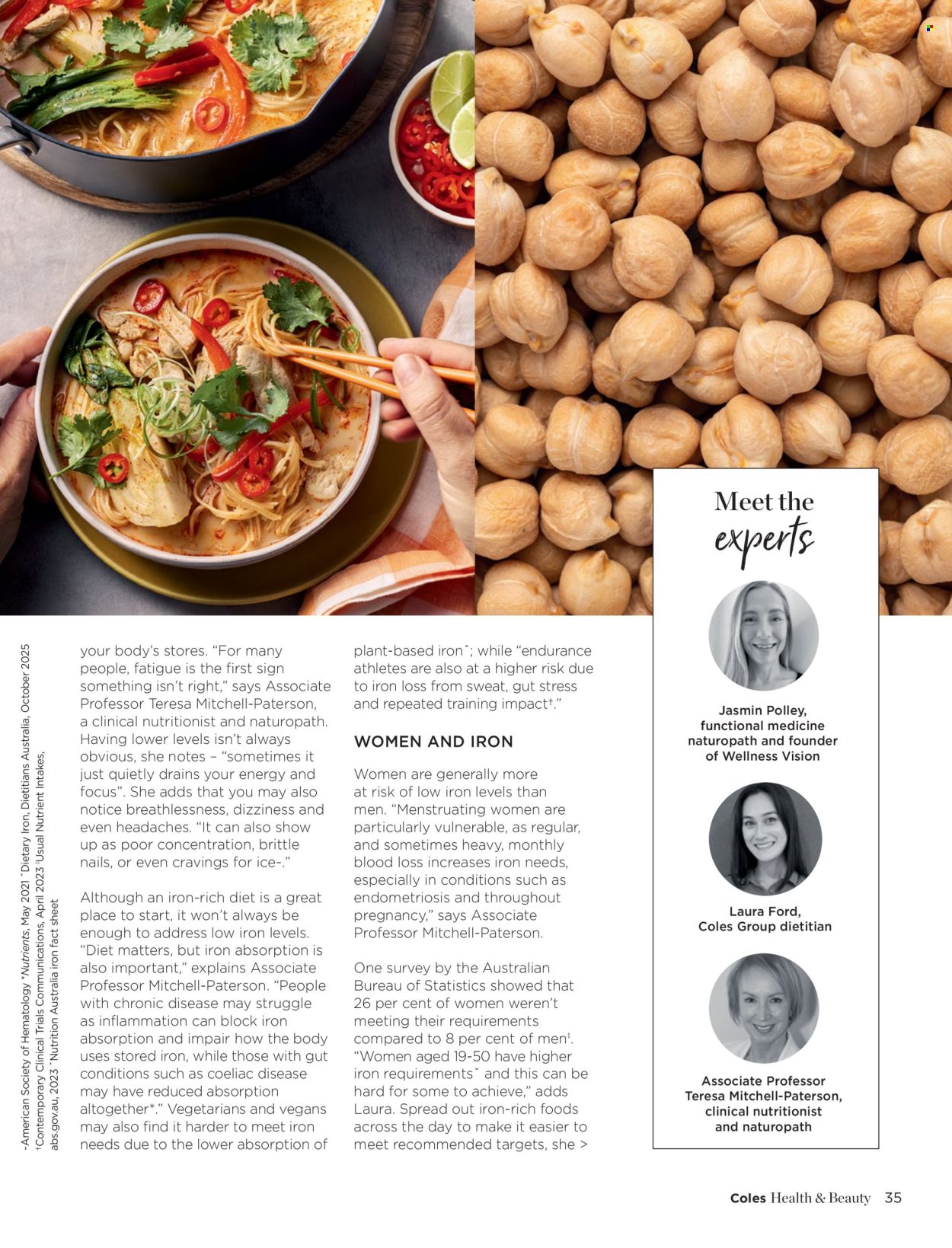 Coles catalogue - 1 Jun 2026 - 31 Aug 2026. Page 35