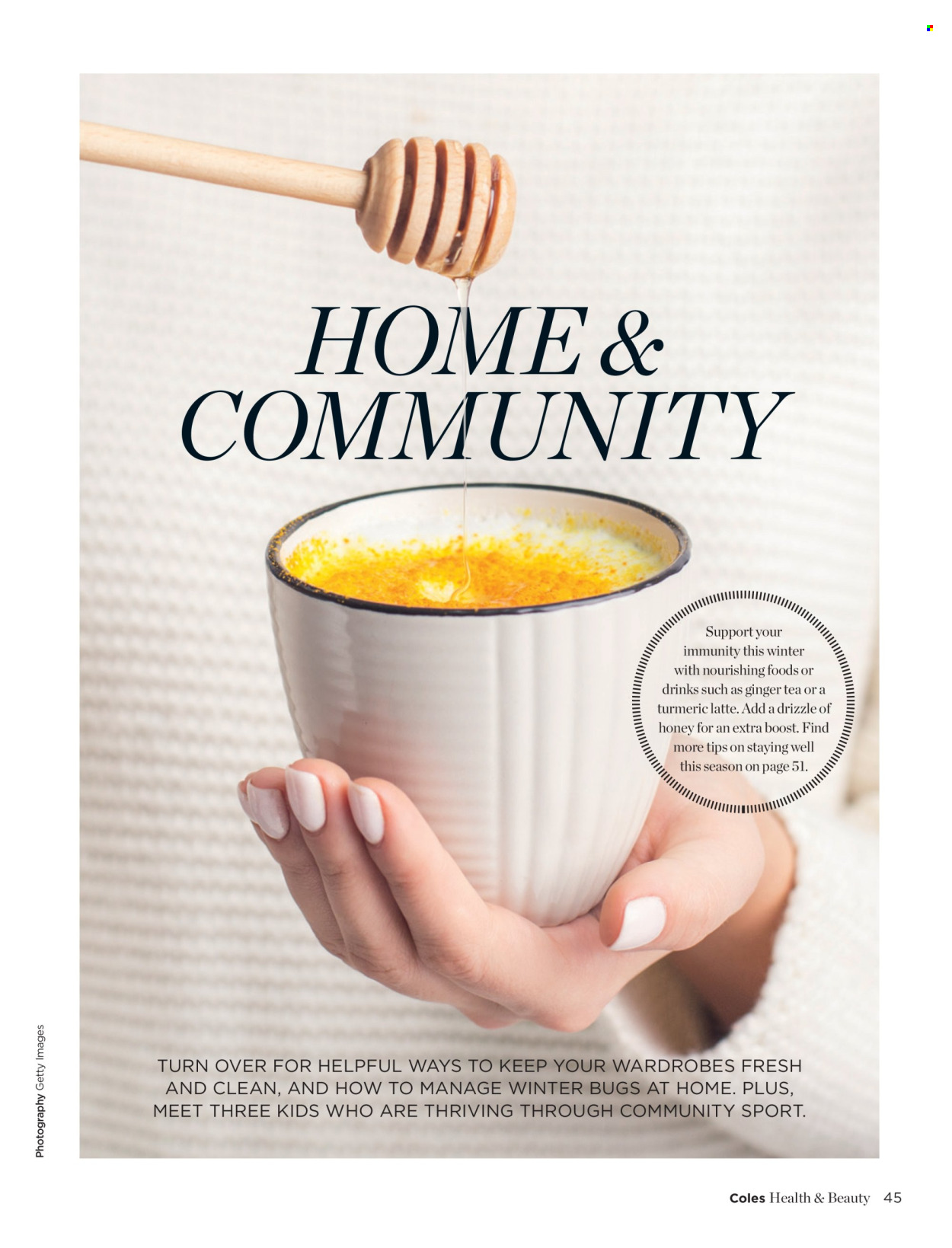 Coles catalogue - 1 Jun 2026 - 31 Aug 2026. Page 45