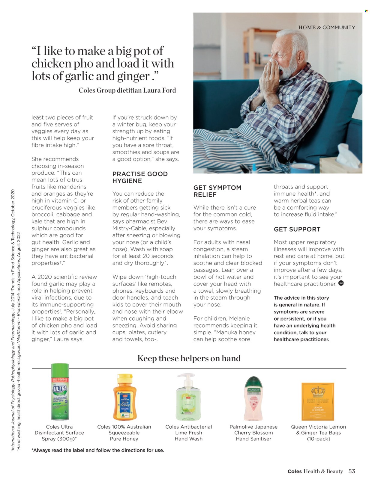 Coles catalogue - 1 Jun 2026 - 31 Aug 2026. Page 53