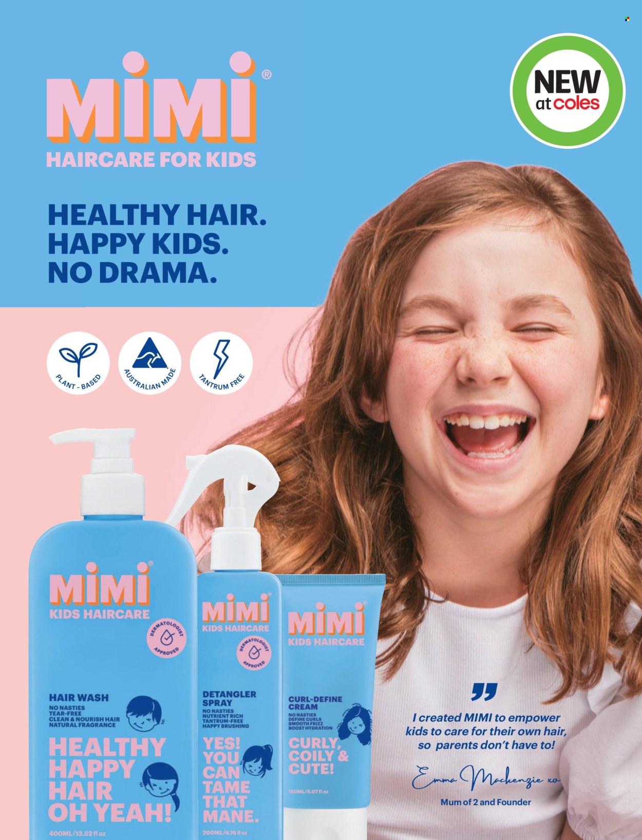 Coles catalogue - 1 Jun 2026 - 31 Aug 2026. Page 64