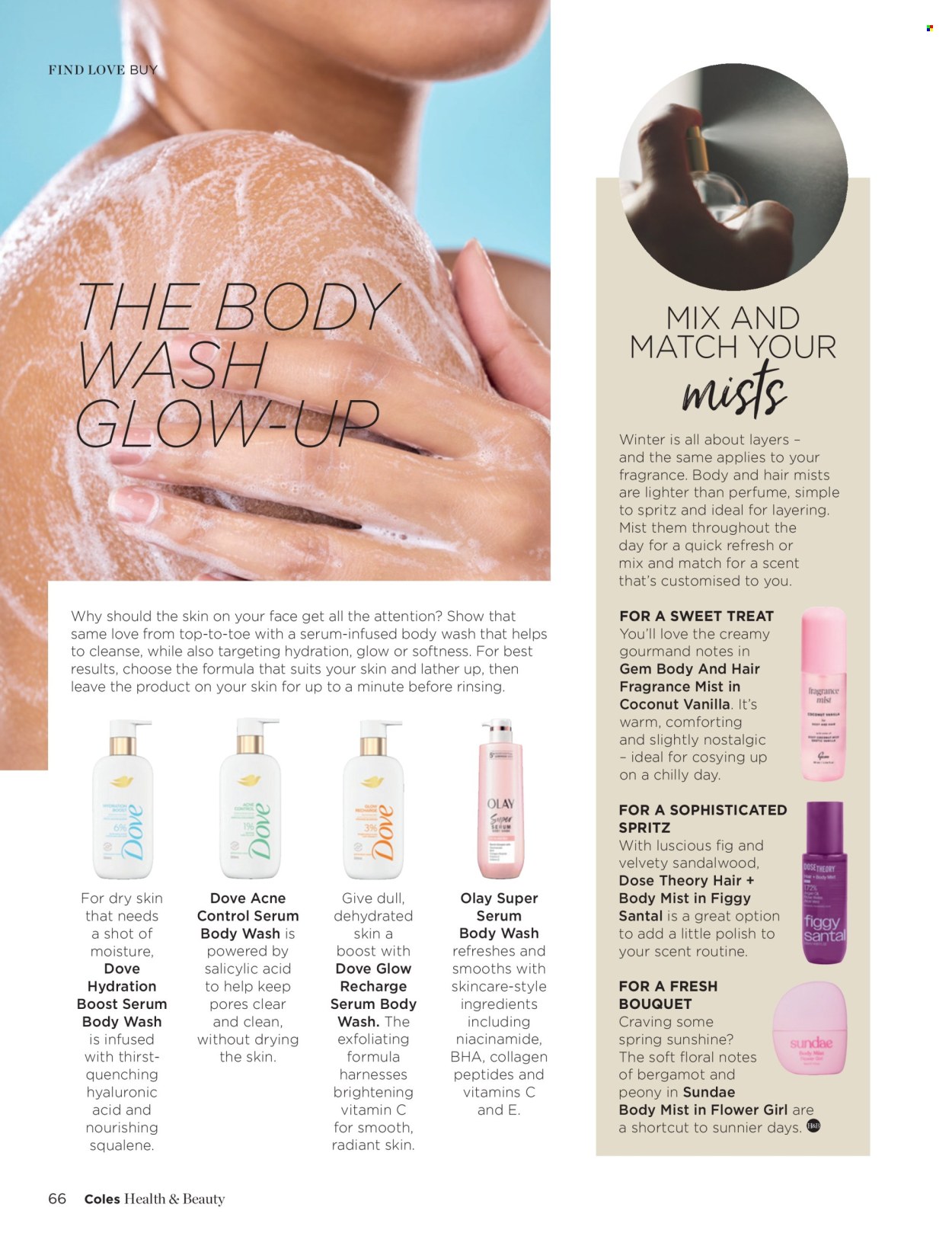 Coles catalogue - 1 Jun 2026 - 31 Aug 2026. Page 66