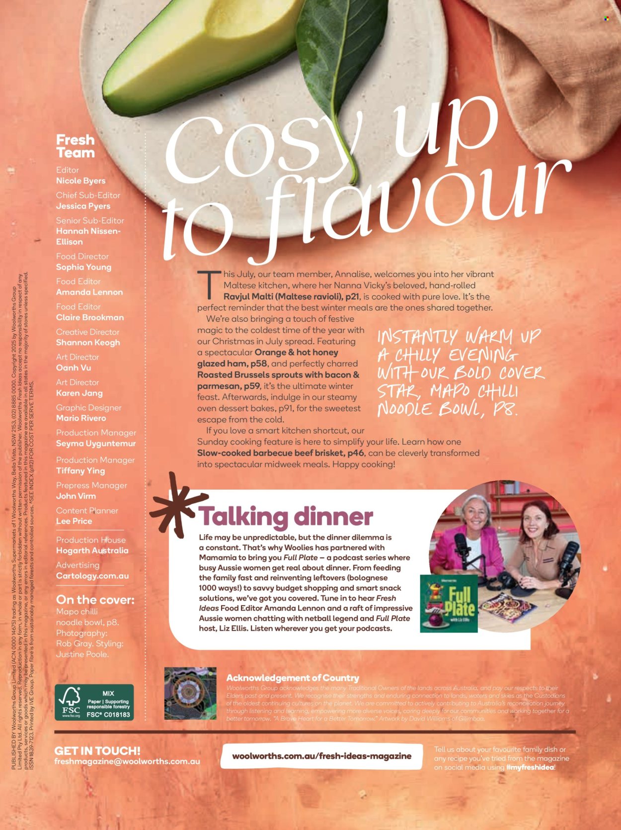 Woolworths catalogue - 1 Jul 2026 - 31 Jul 2026. Page 3