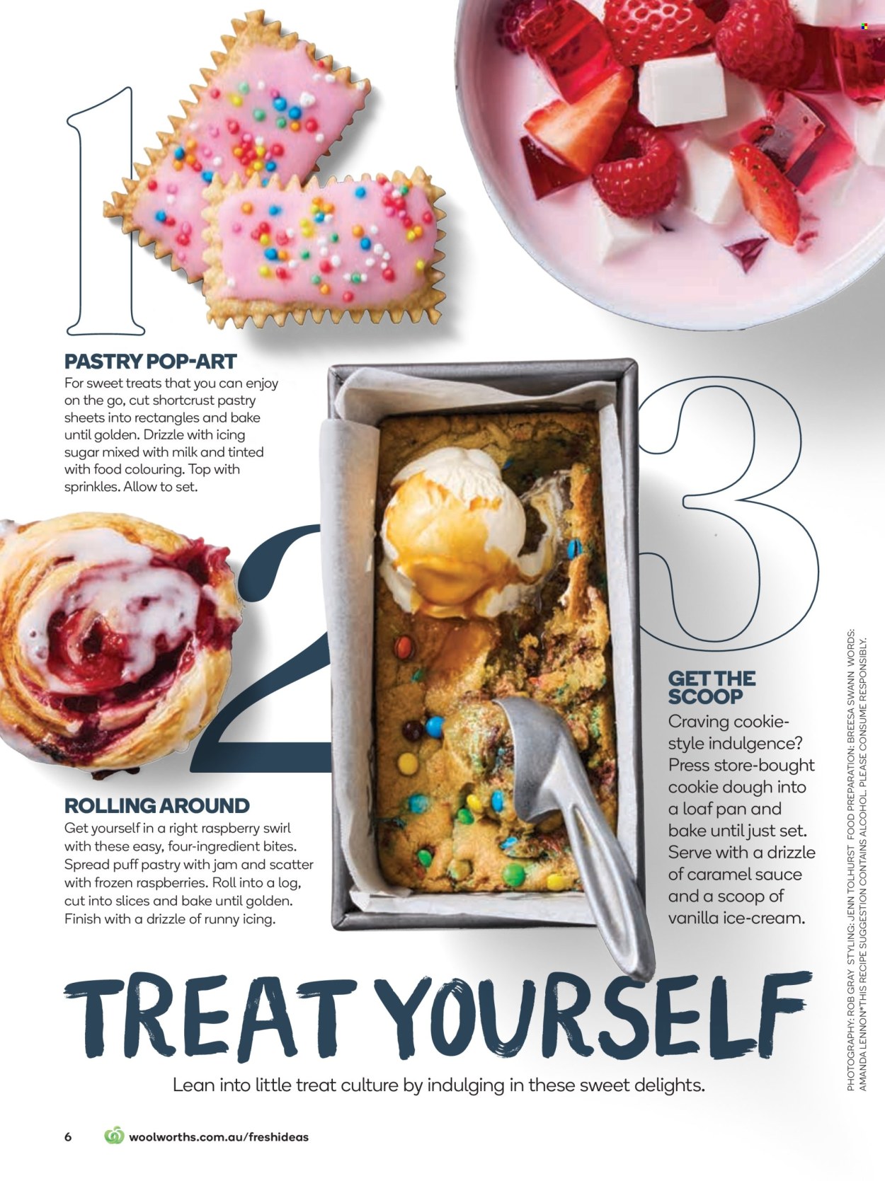 Woolworths catalogue - 1 Jul 2026 - 31 Jul 2026. Page 6