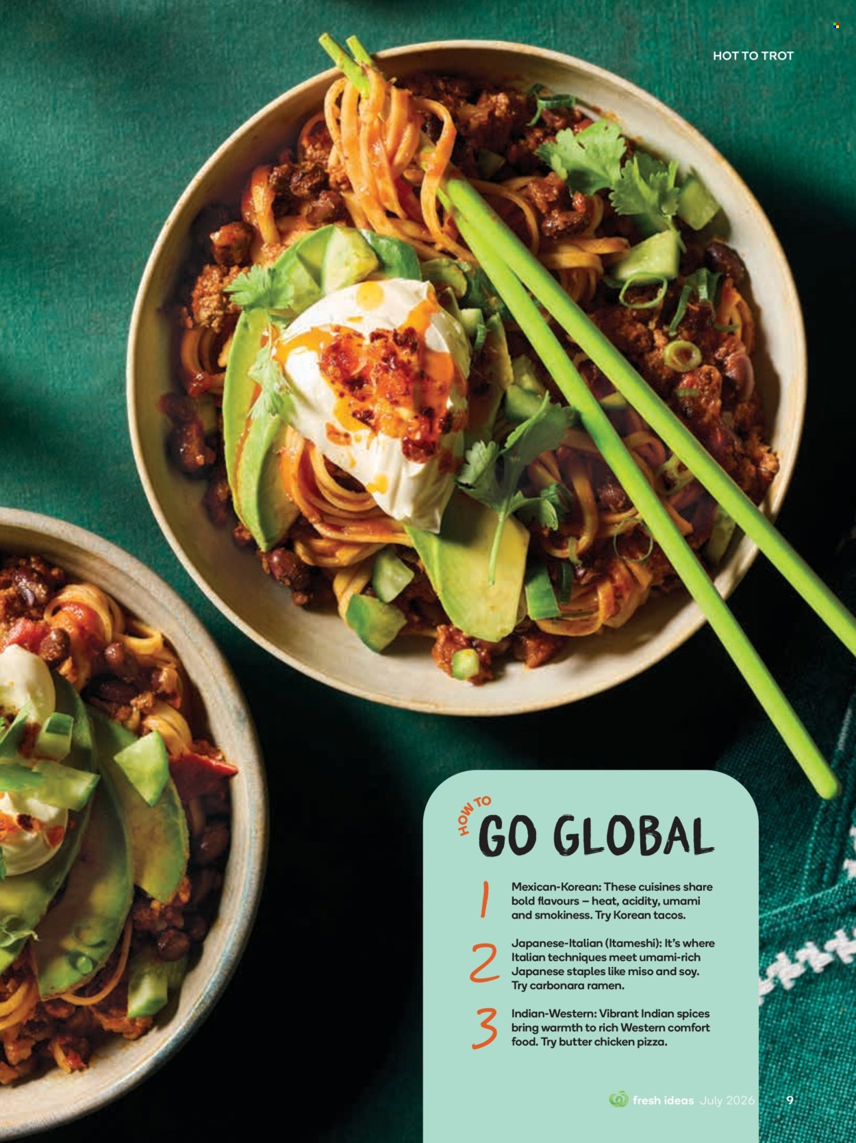 Woolworths catalogue - 1 Jul 2026 - 31 Jul 2026. Page 9