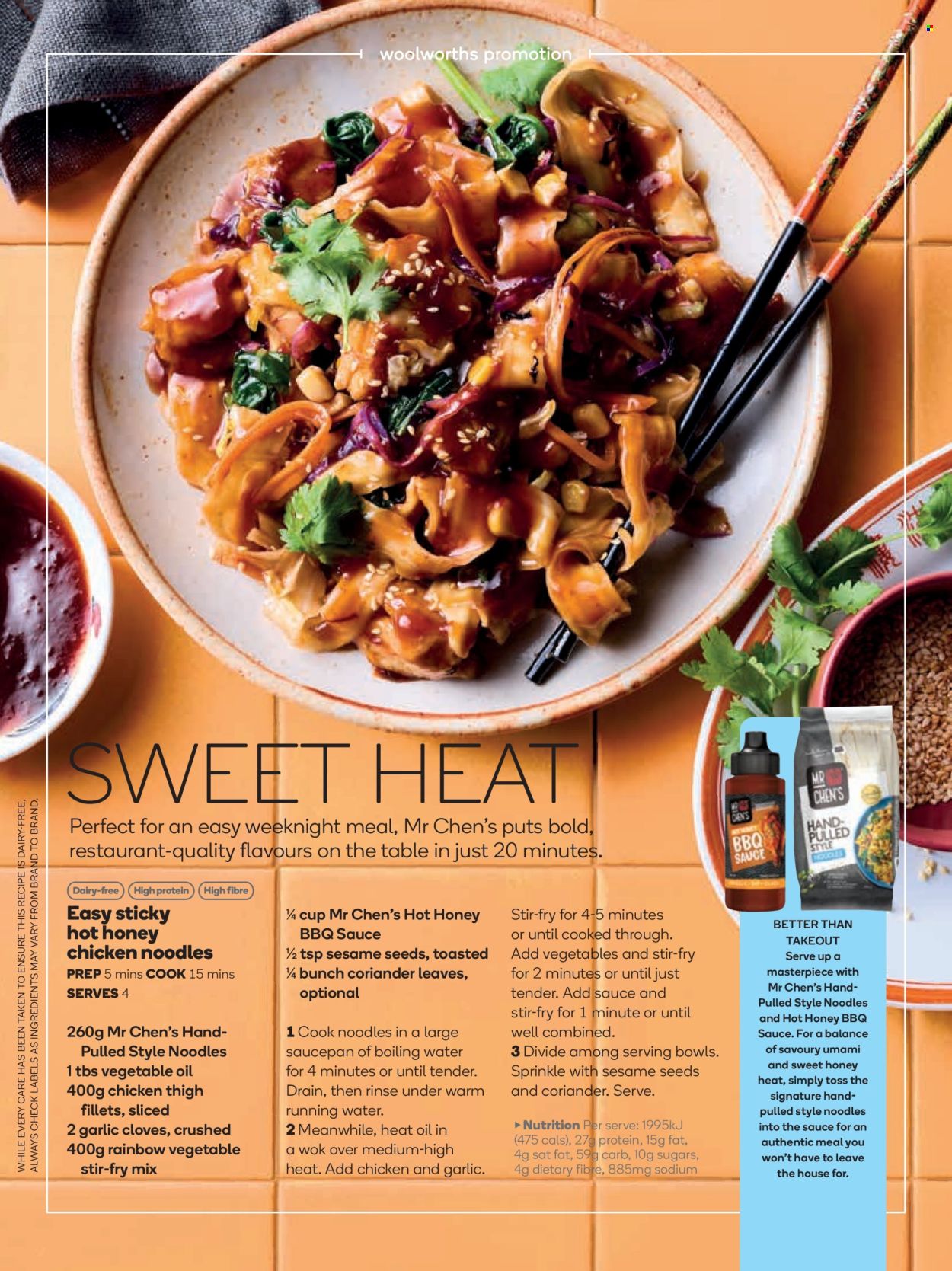 Woolworths catalogue - 1 Jul 2026 - 31 Jul 2026. Page 11