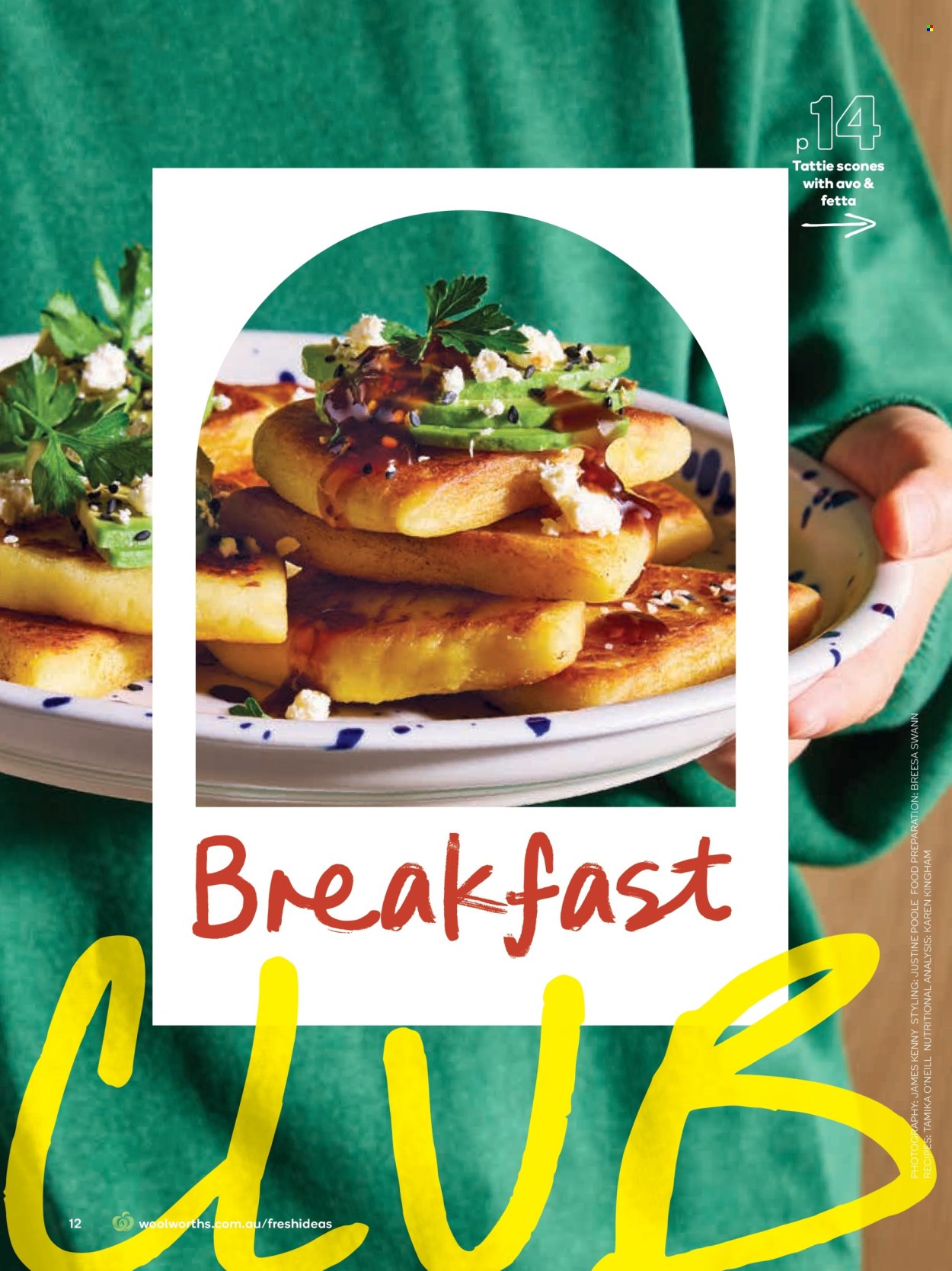 Woolworths catalogue - 1 Jul 2026 - 31 Jul 2026. Page 12